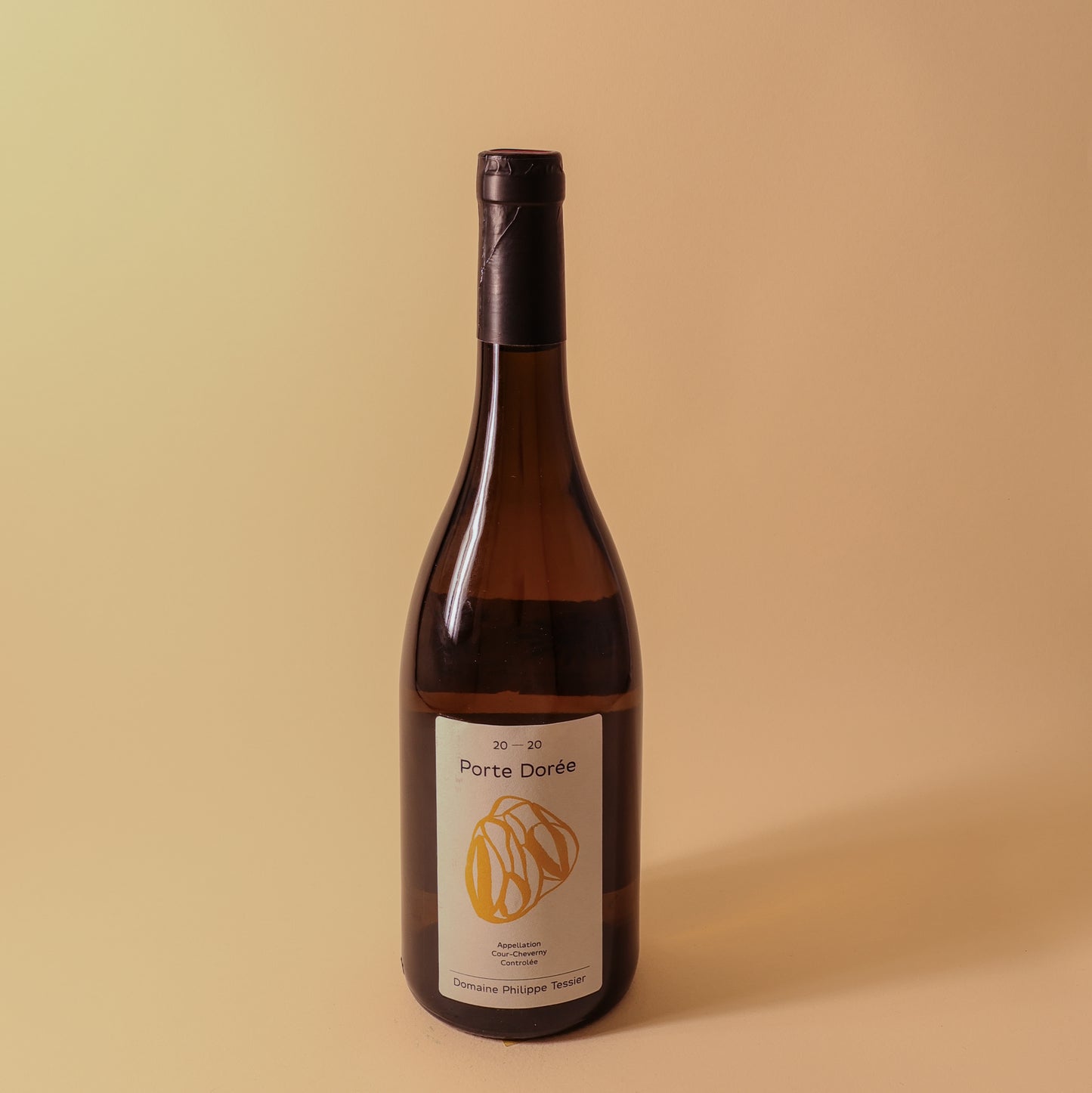 2020 Philippe Tessier, Cour Cheverny, La Porte Doree