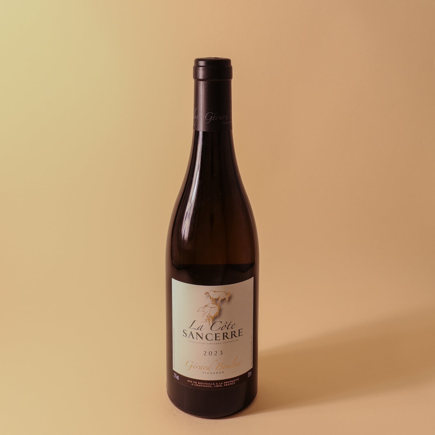 2023 Gerard Boulay, Sancerre, La Cote