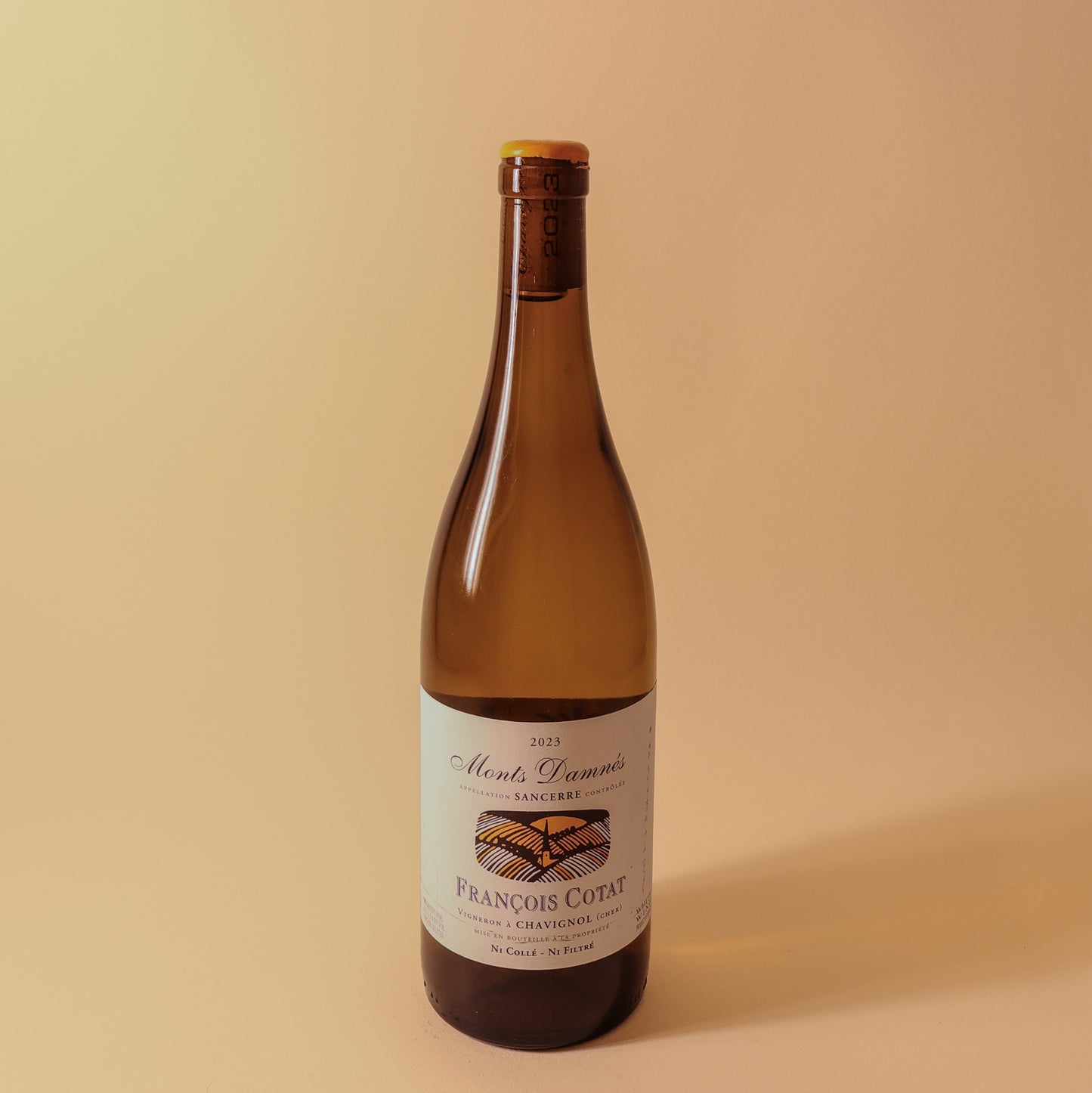 2023 Francois Cotat, Sancerre, Monts Damnes