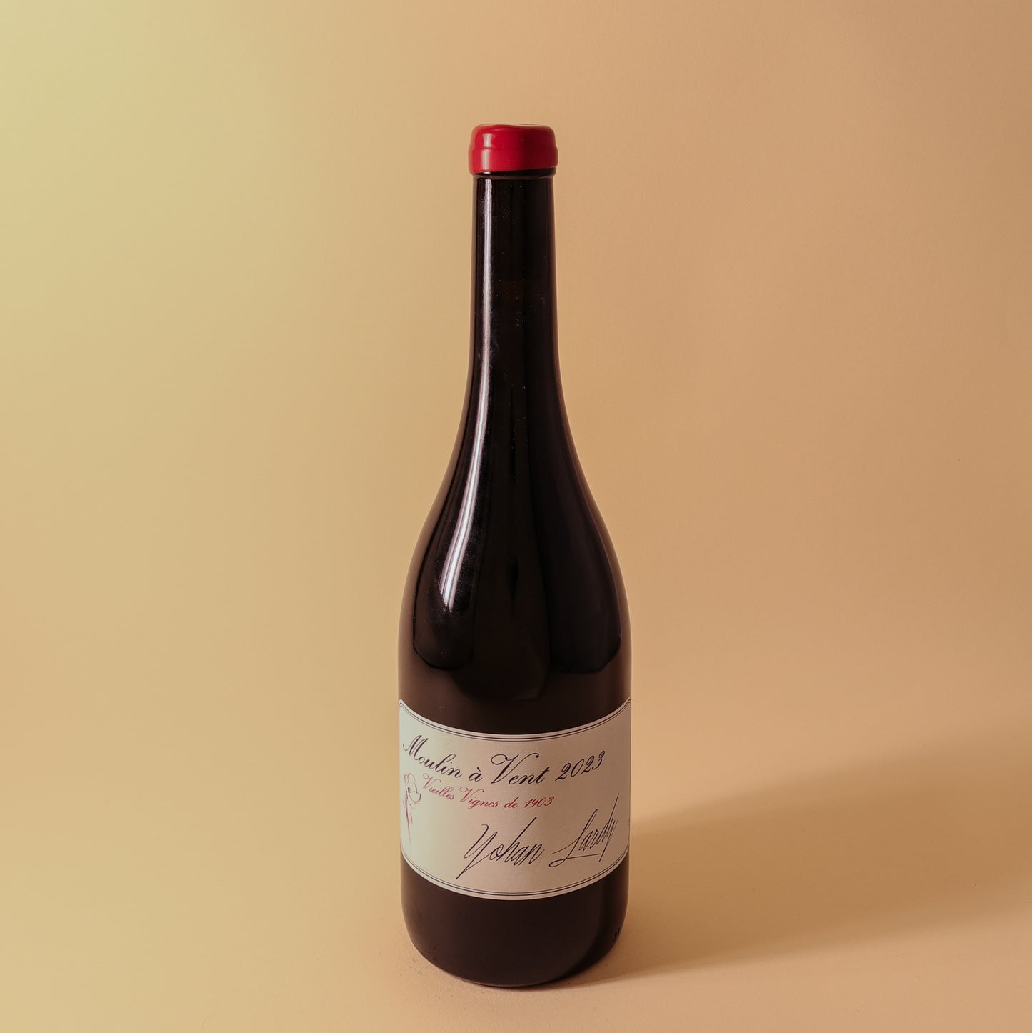 2023 Yohan Lardy, Moulin-a-Vent, Vieilles Vignes de 1903