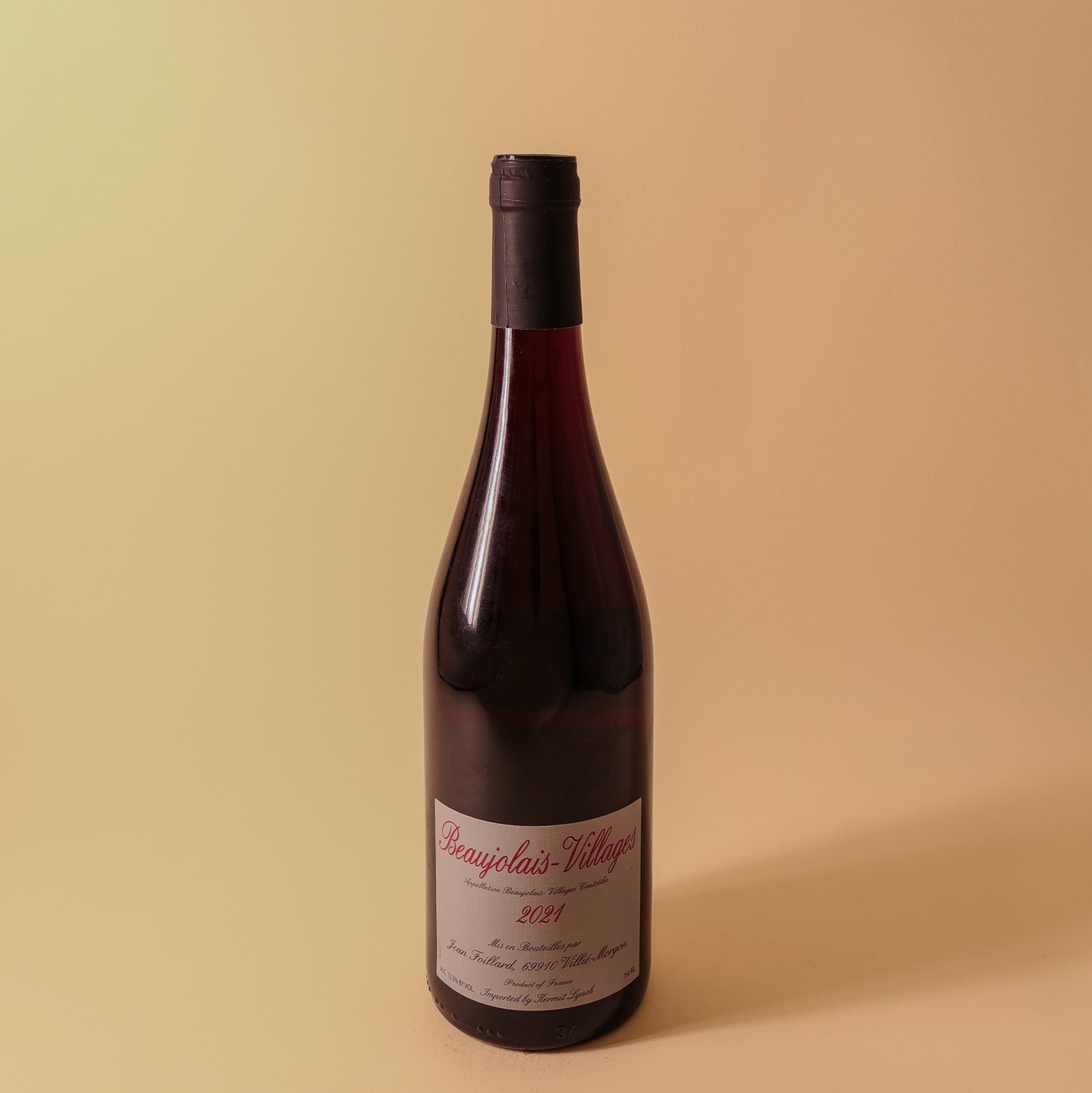 2021 Jean Foillard, Beaujolais-Villages