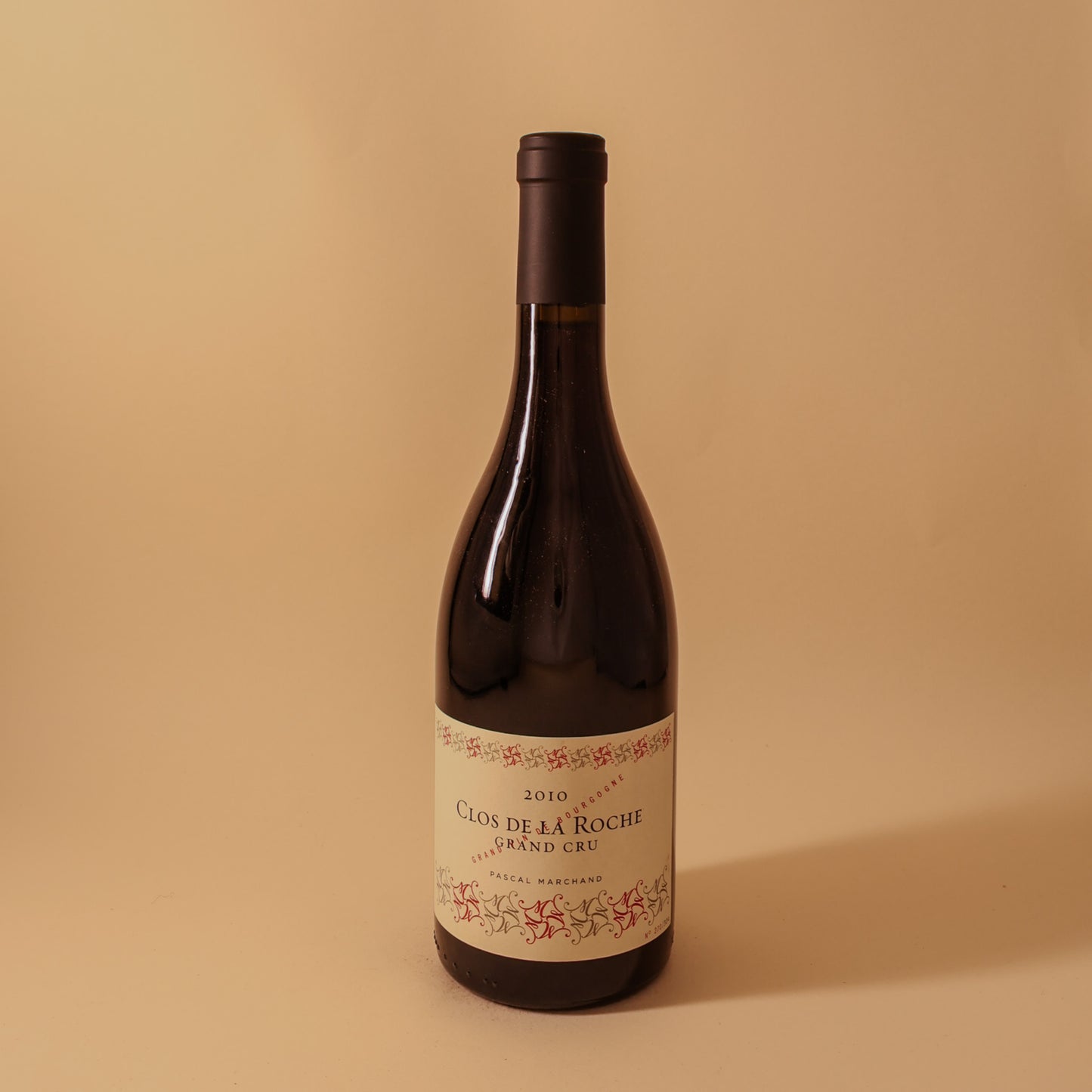 2010 Pascal Marchand, Clos de la Roche Grand Cru