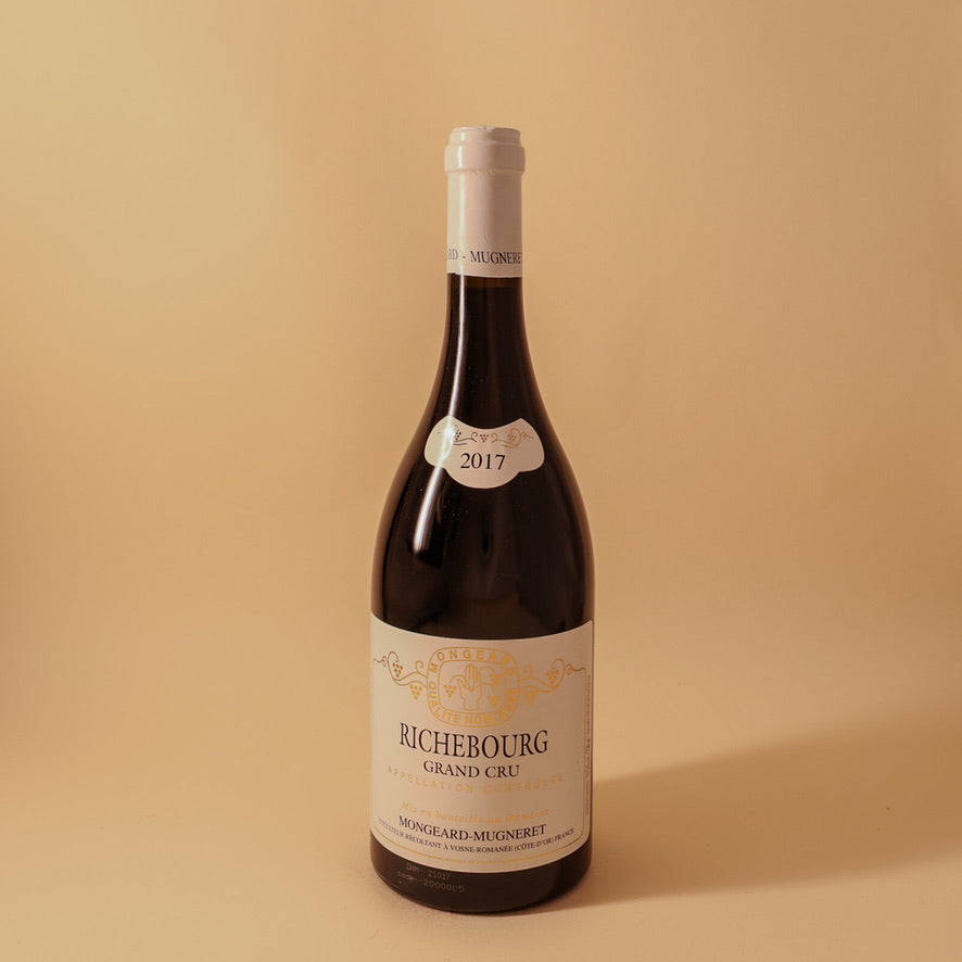 2017 Mongeard Mugneret, Richebourg Grand Cru