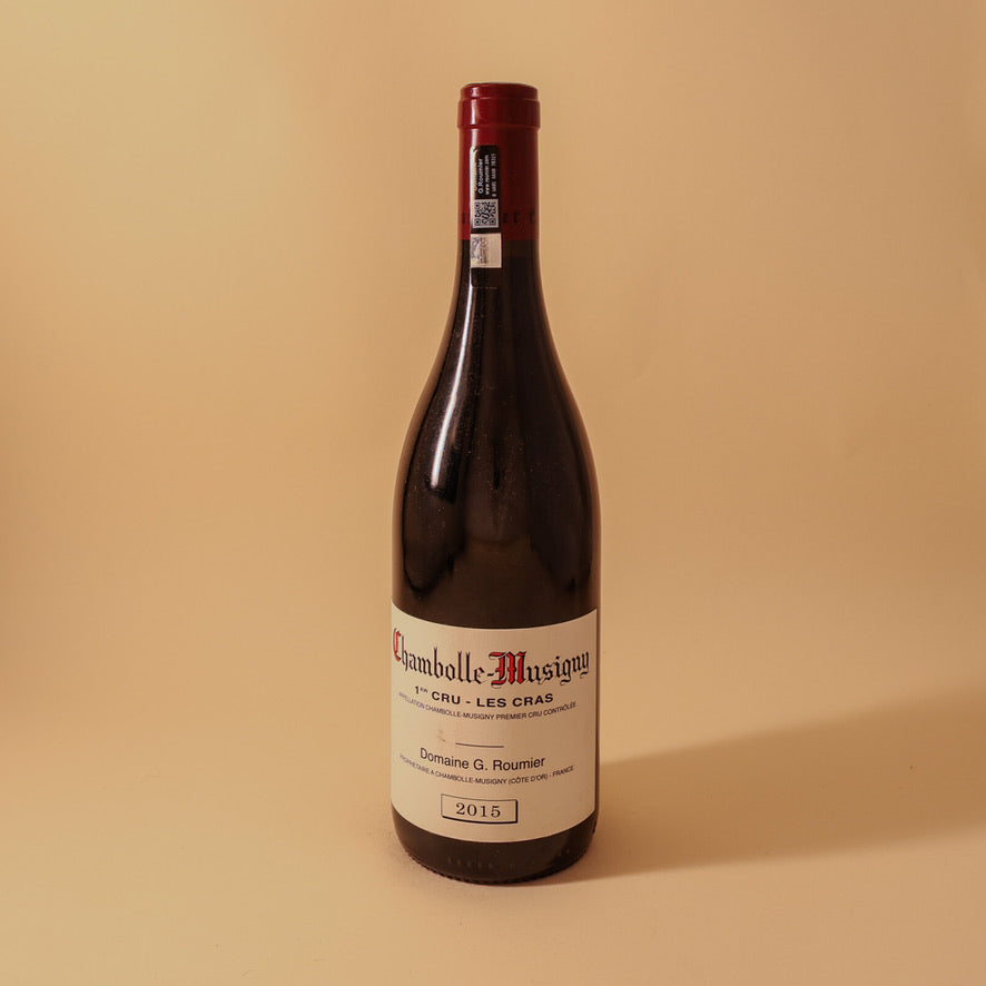 2015 Domaine Georges Roumier, Chambolle-Musigny Premier Cru, Les Cras