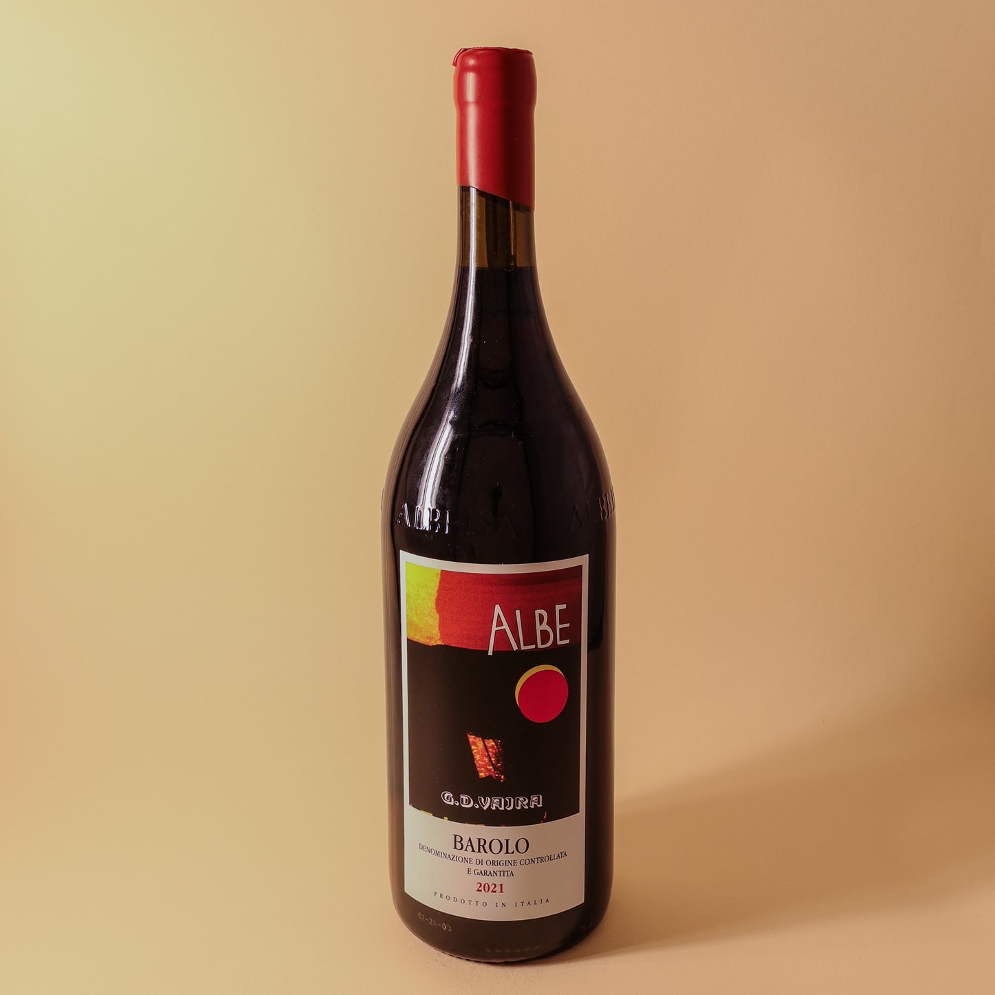 2021 G.D. Vajra, Barolo, Albe - Magnum