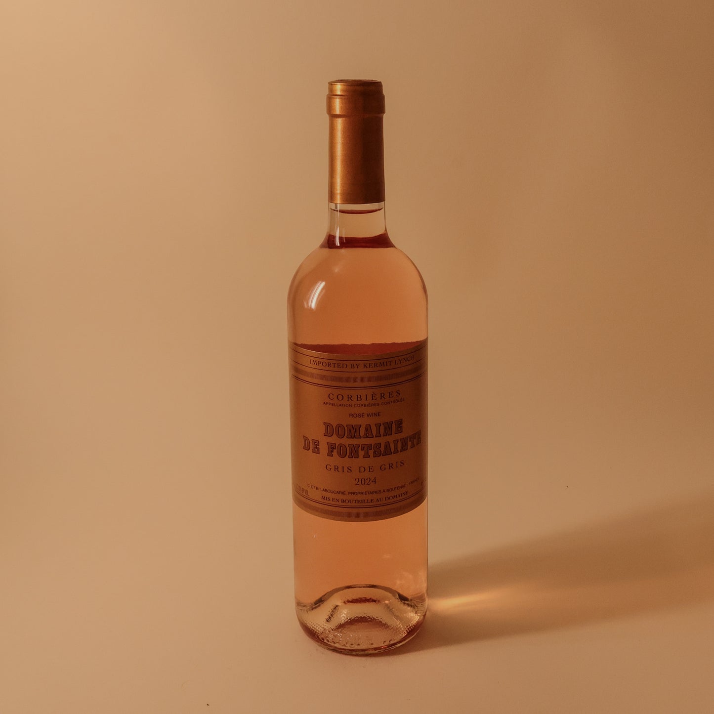 2024 Domaine de Fontsainte, Gris Gris, Corbieres