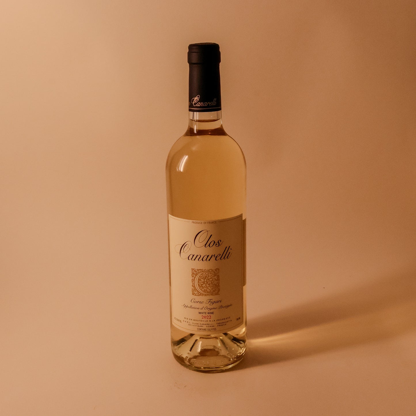 2022 Clos Canarelli, Corse-Figari Blanc