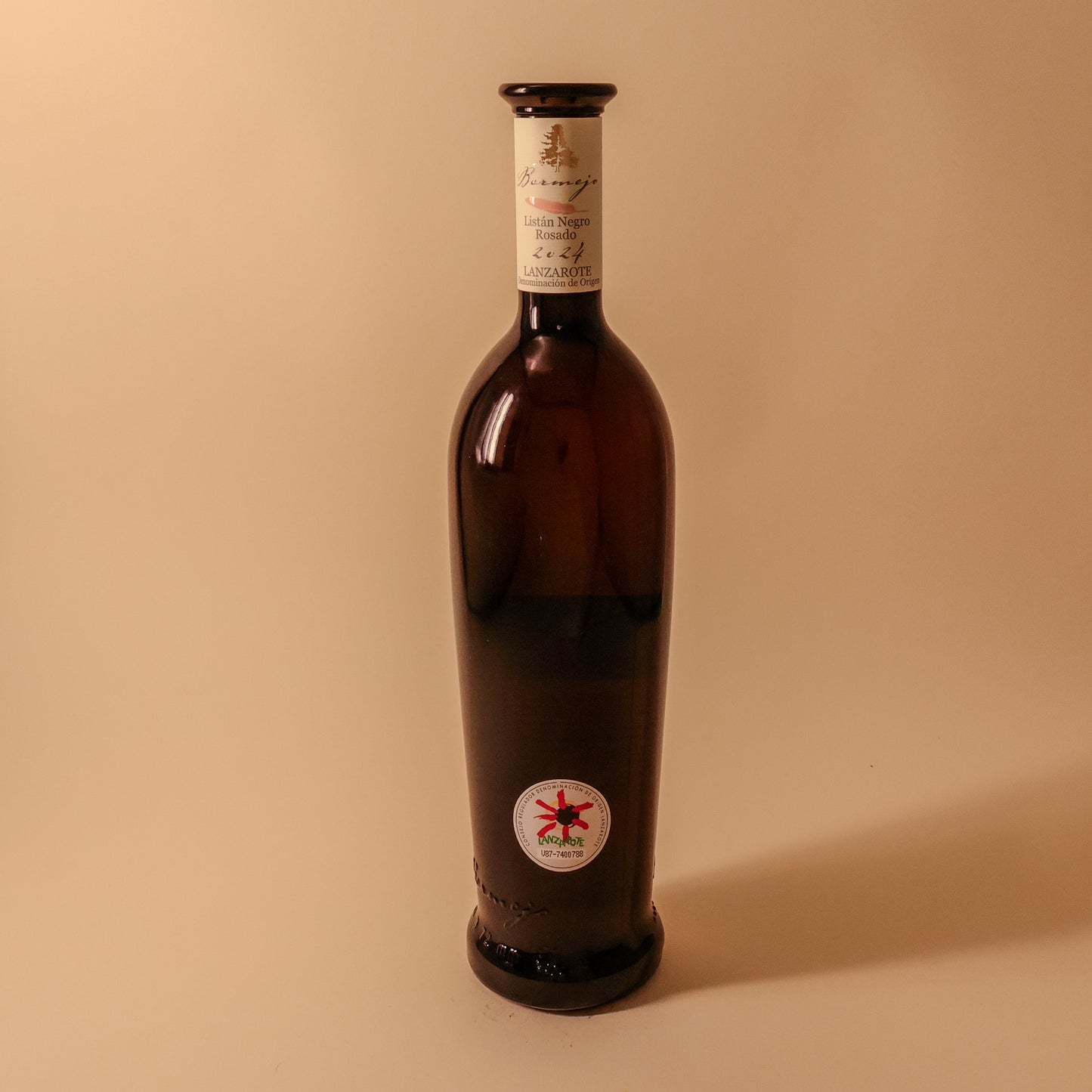 2024 Los Bermejos, Lanzarote Rosado