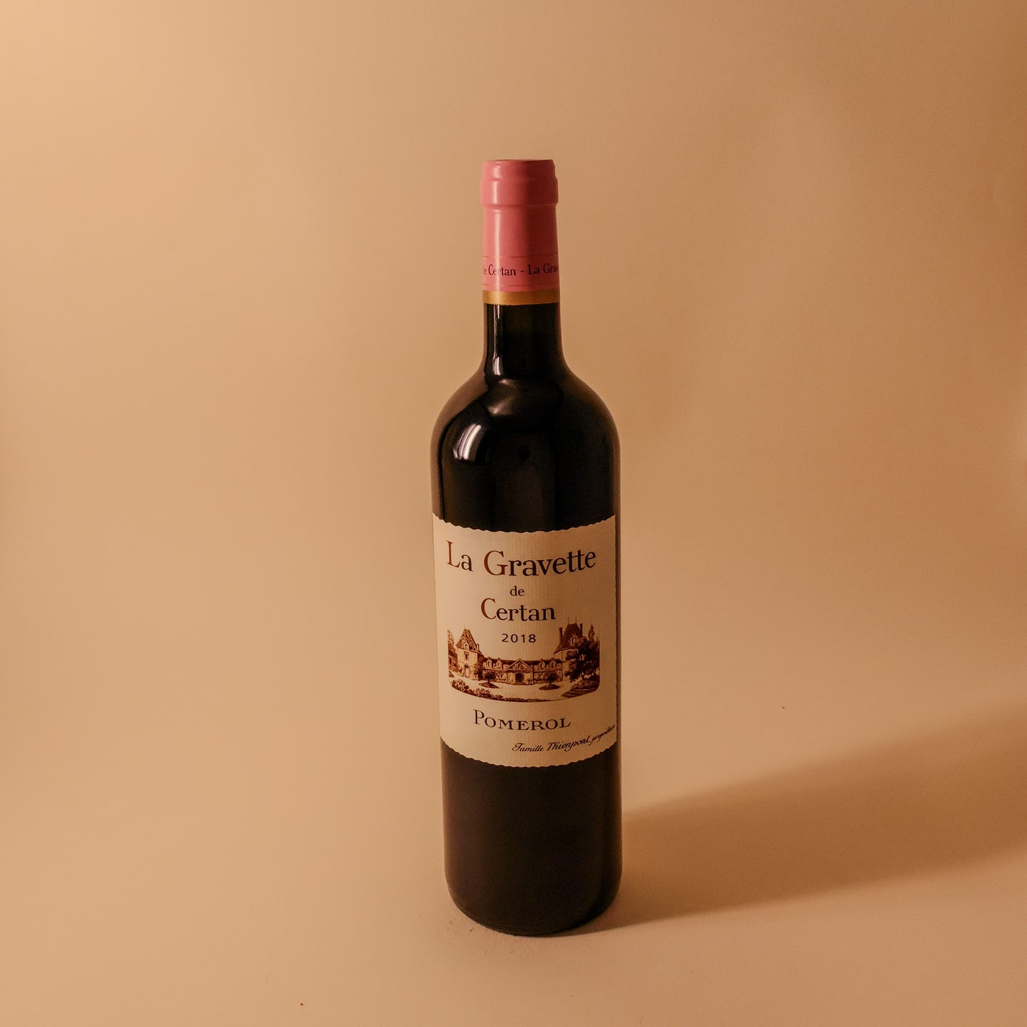 2018 La Gravette de Certan, Pomerol