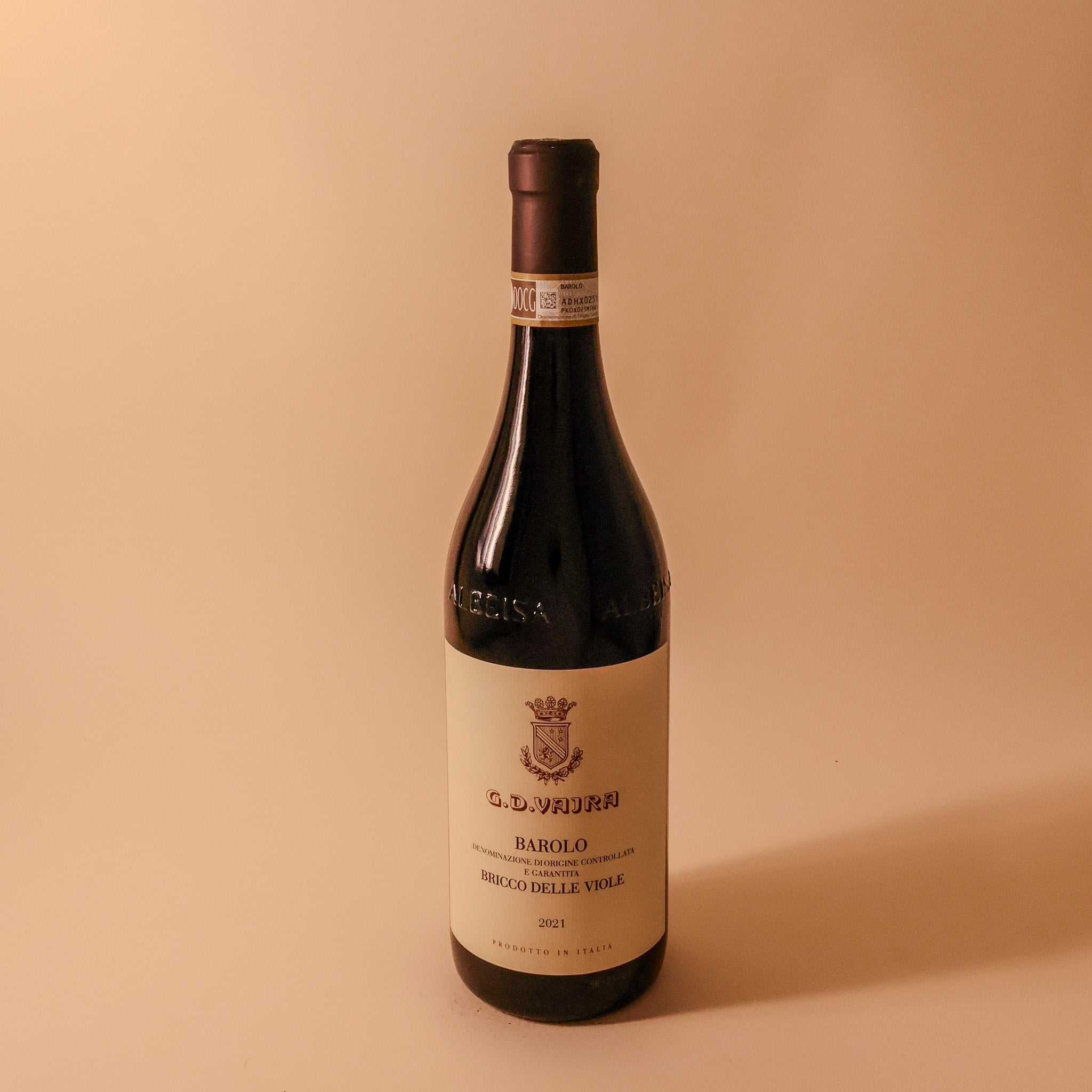 2021 G.D. Vajra, Barolo, Bricco delle Viole – Manhattan Wine Company