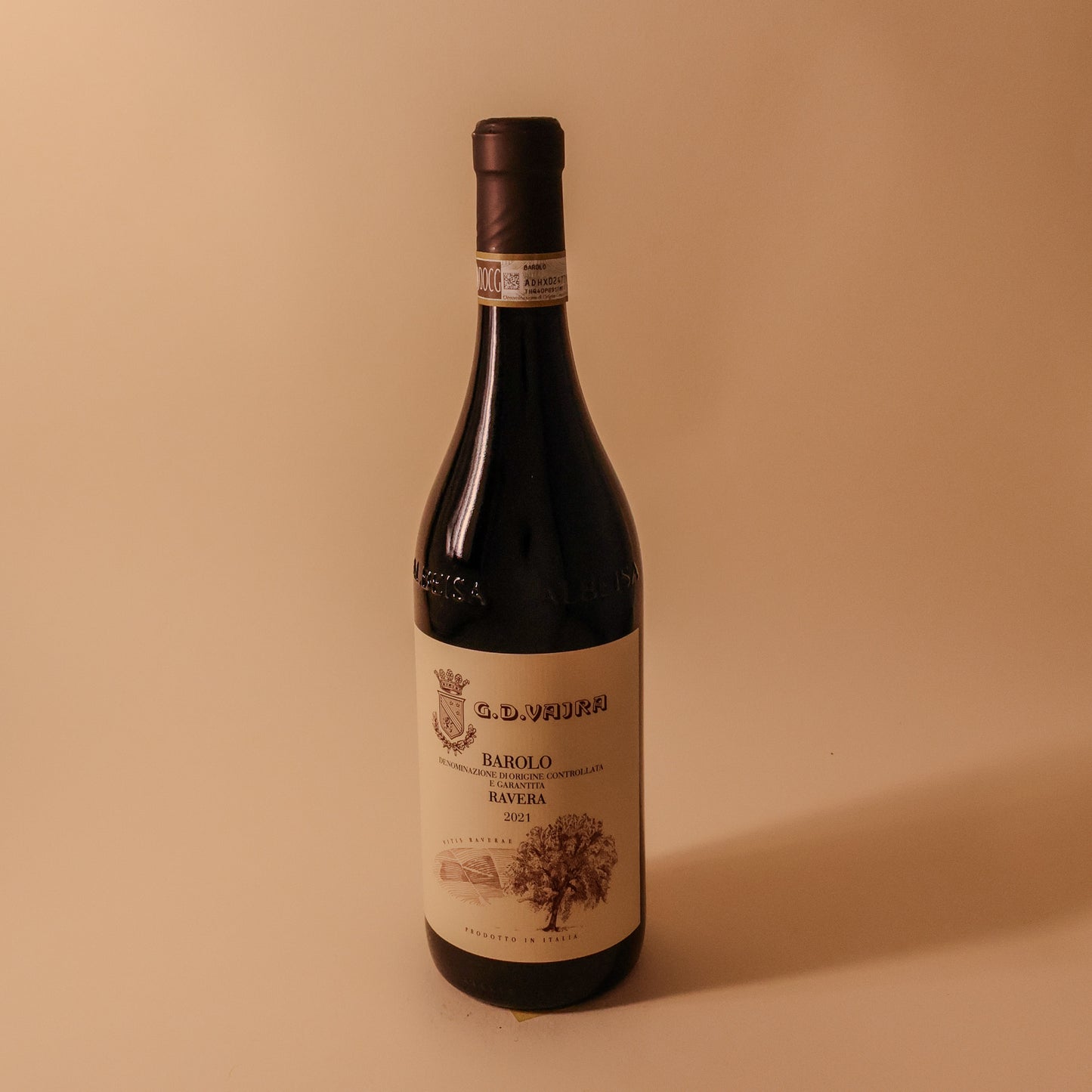 2021 G.D. Vajra, Barolo, Ravera