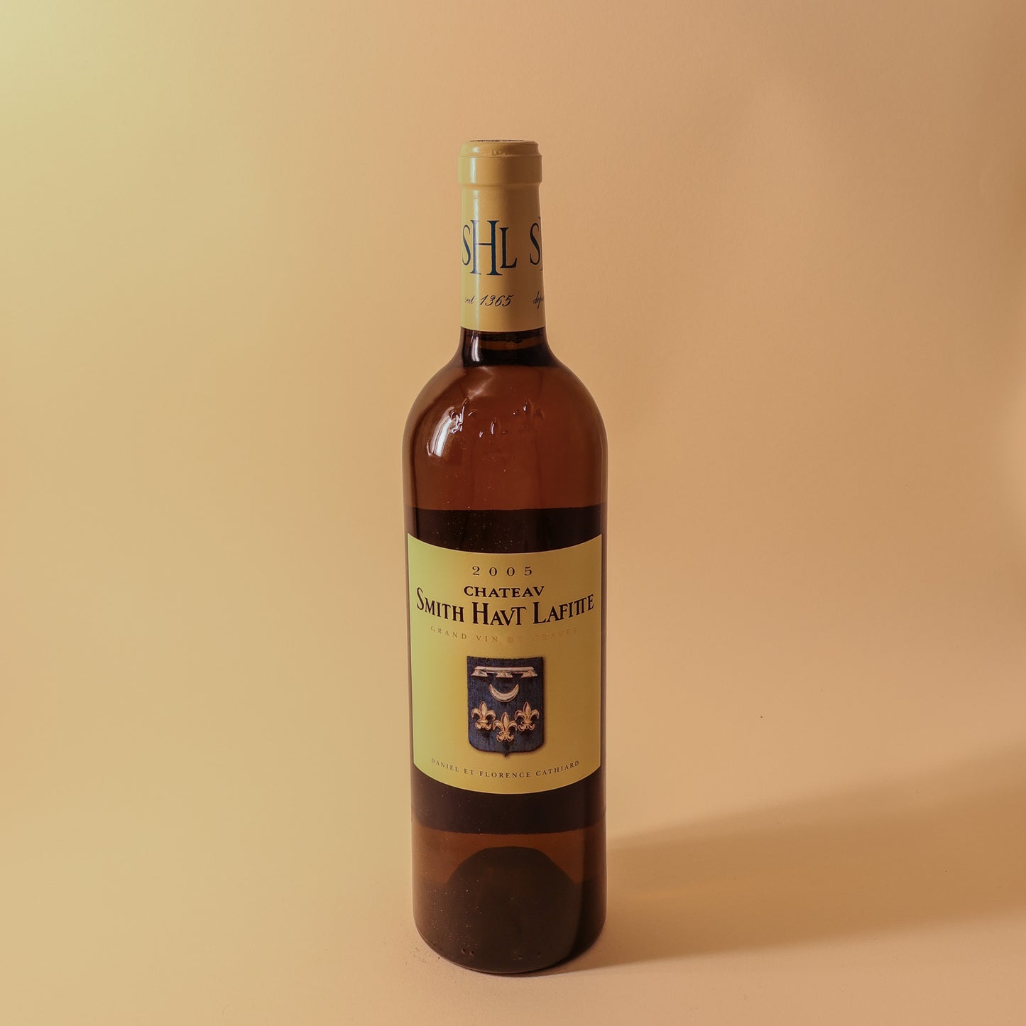 2005 Chateau Smith Haut Lafitte, Pessac-Leognan Blanc