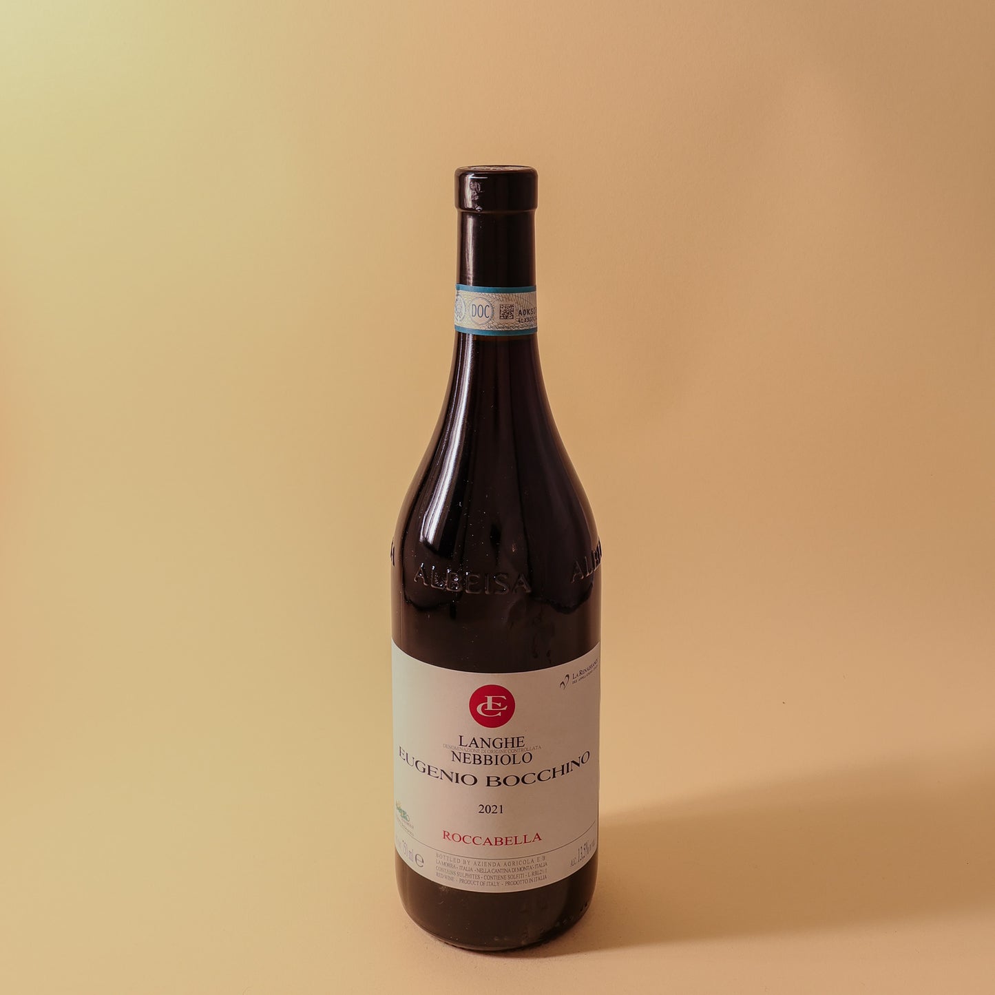 2021 Eugenio Bocchino, Langhe Nebbiolo, Roccabella