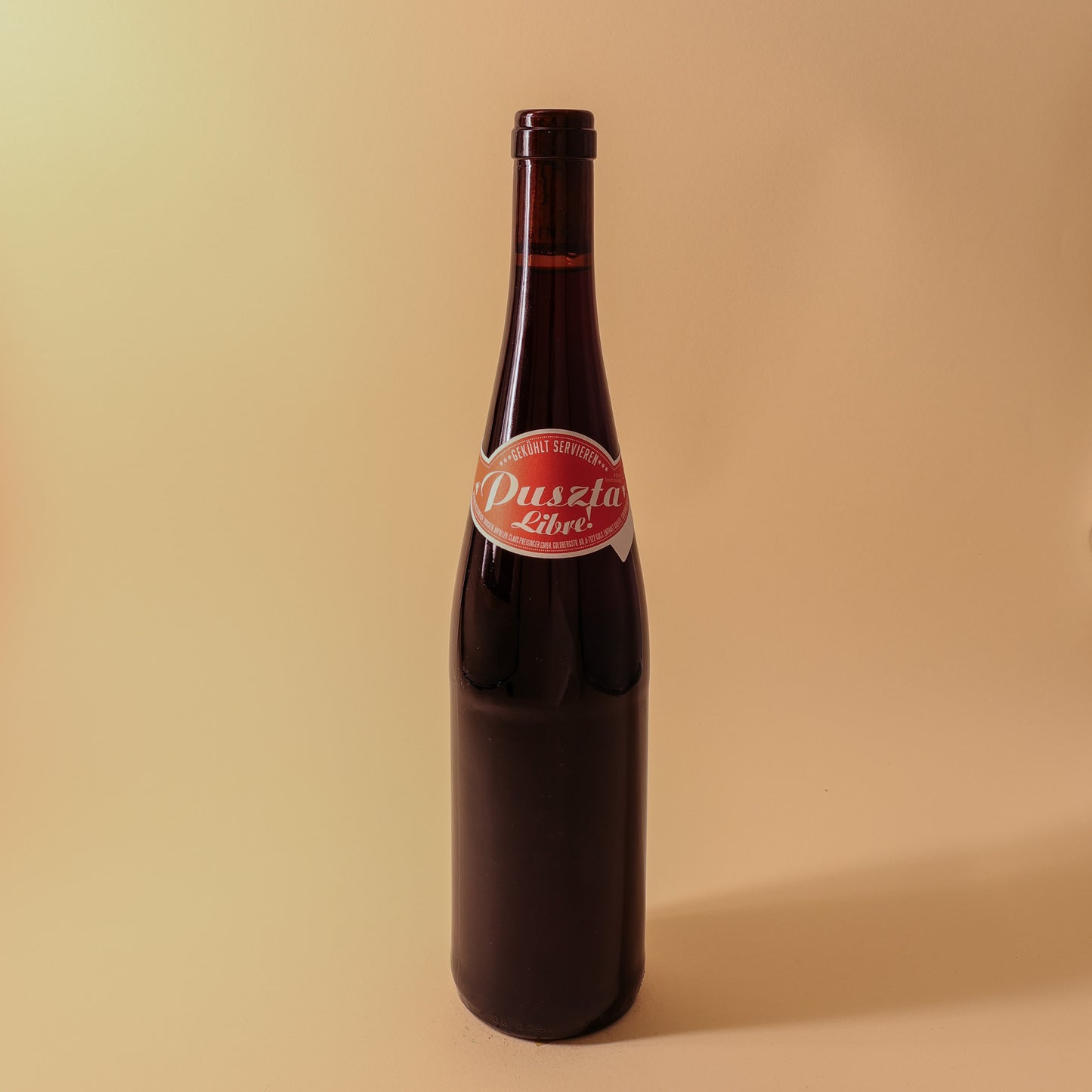 2023 Claus Preisinger, Puszta Libre!, Weinland