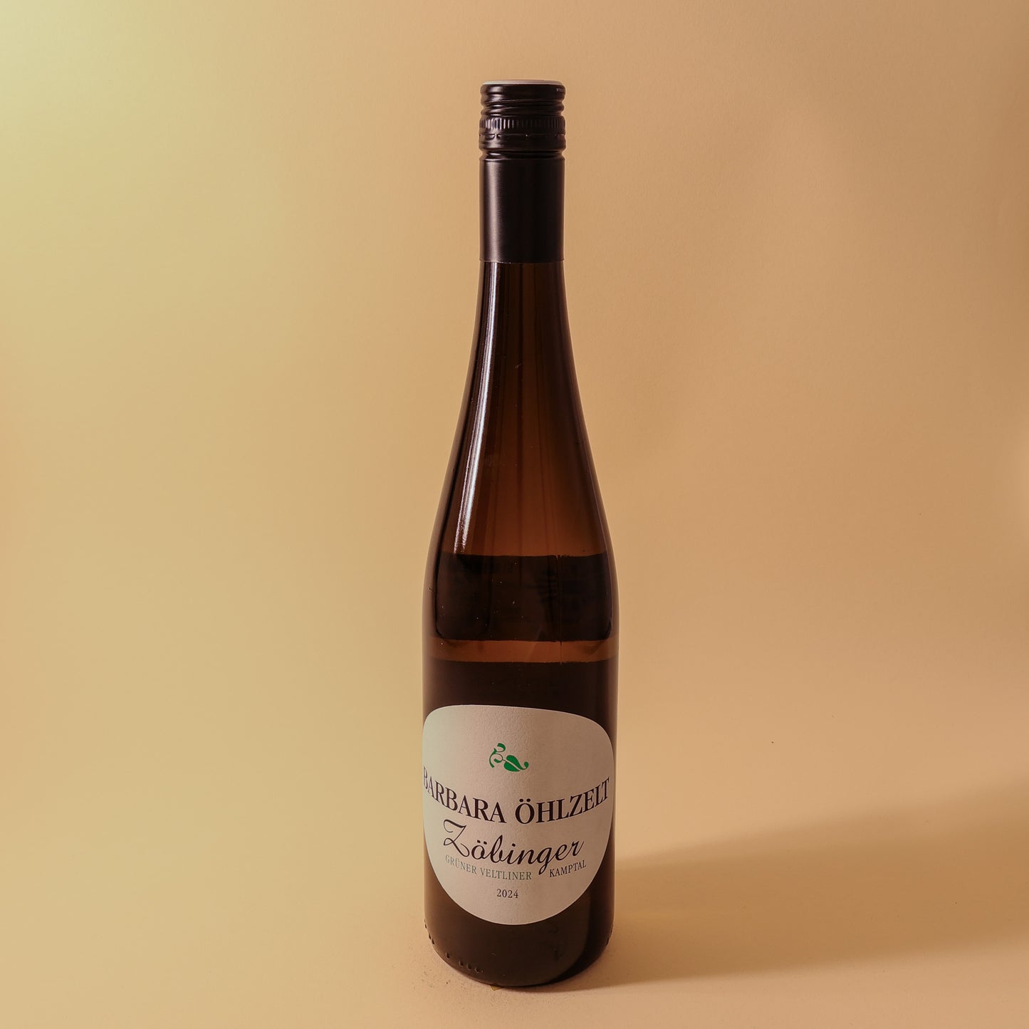 2024 Barbara Ohlzelt, Zobinger Gruner Veltliner, Kamptal