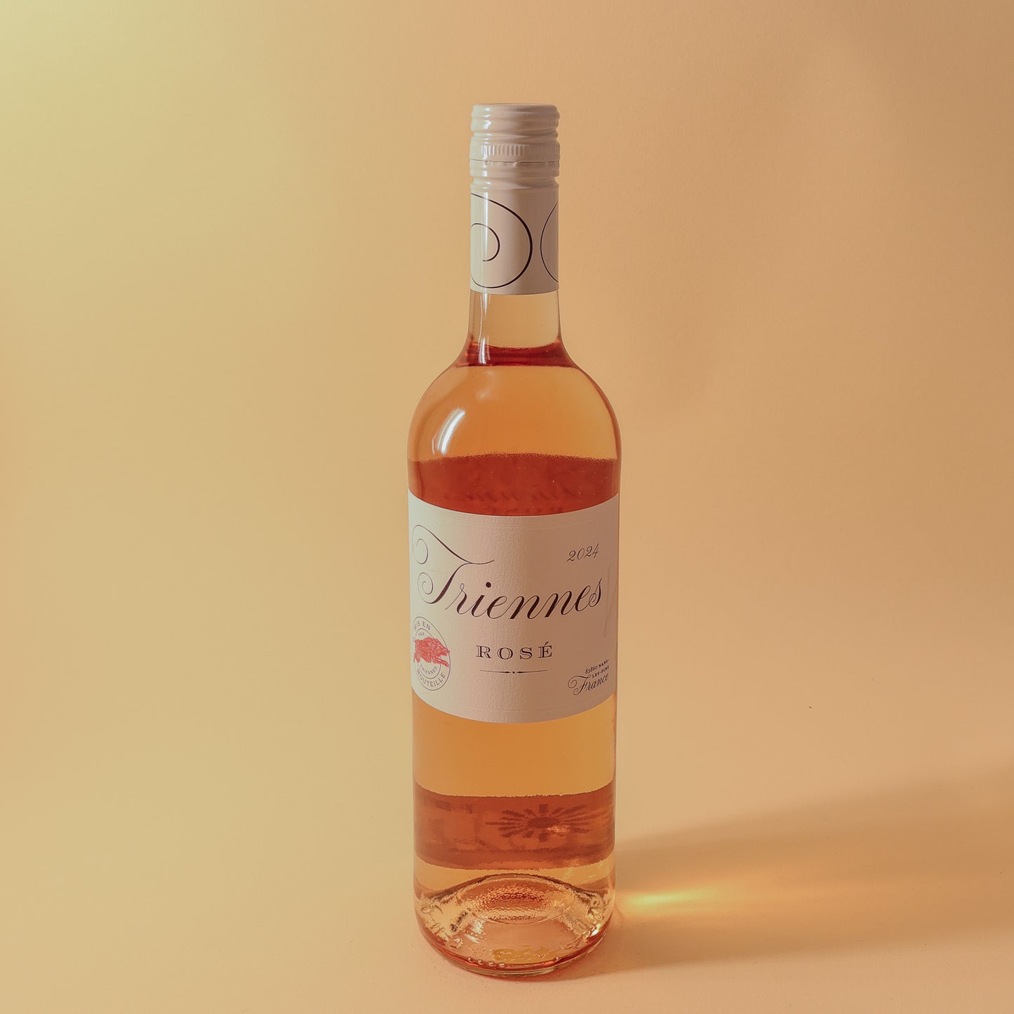 2024 Triennes, Var IGP Rose