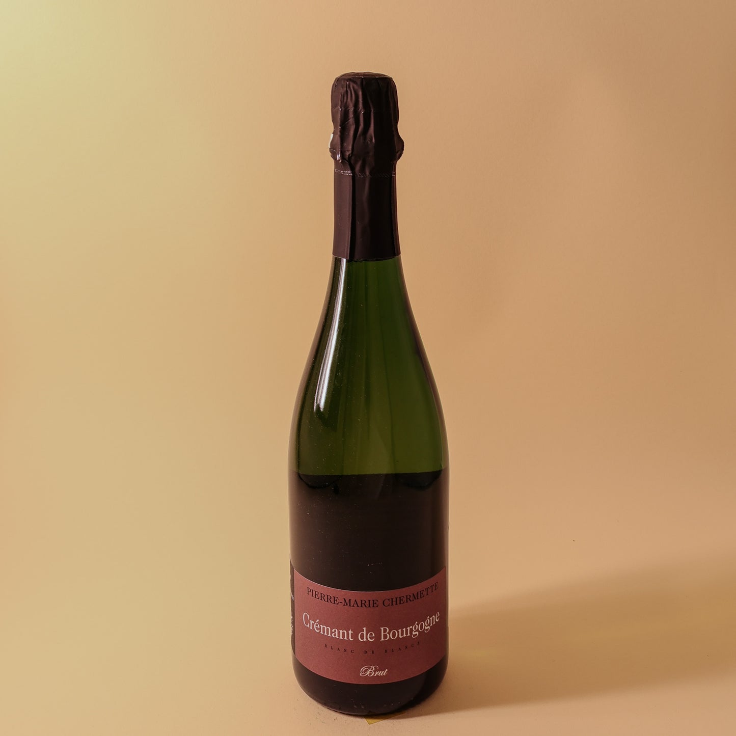 Pierre-Marie Chermette, Cremant de Bourgogne, Brut
