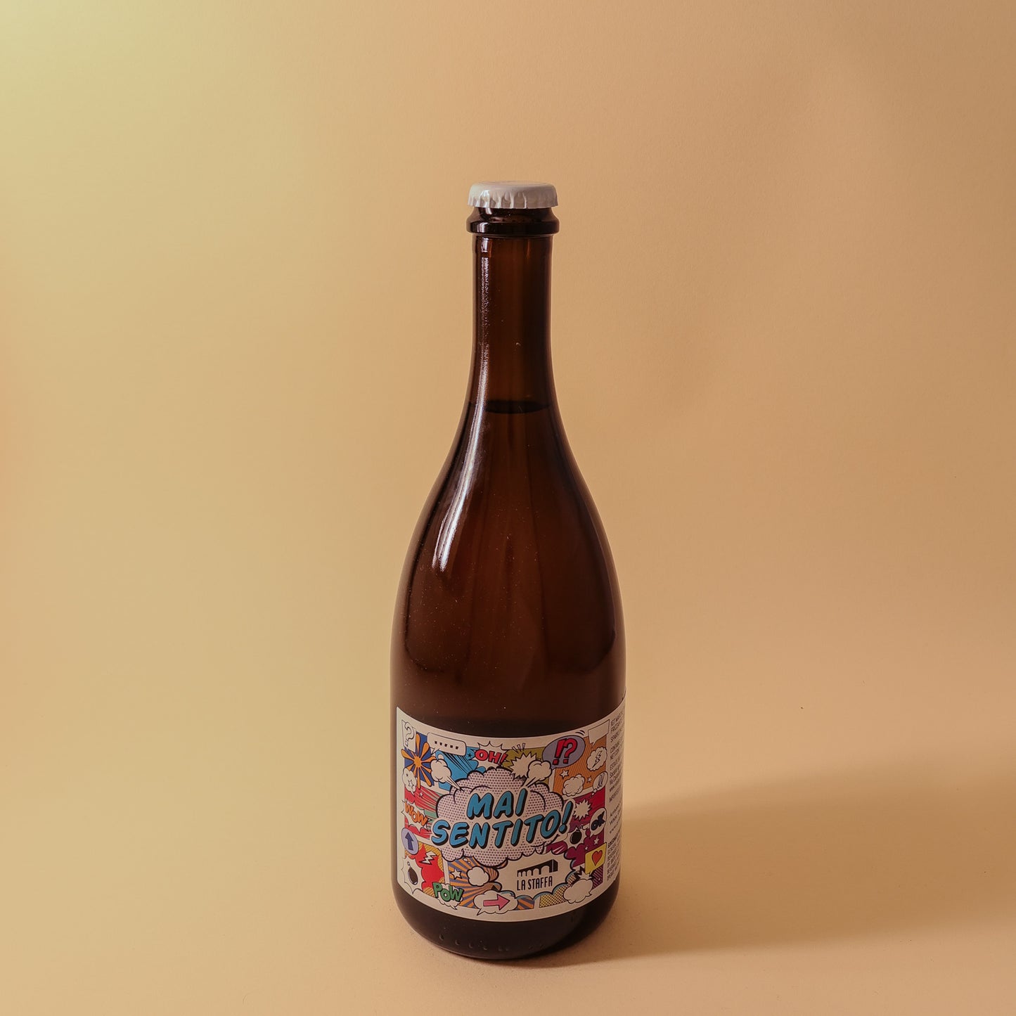 La Staffa, Mai Sentito!, Marche