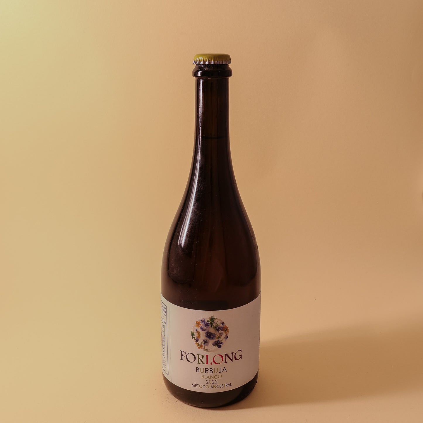 2022 Bodegas Forlong, Vino de la Terra de Cadize, Barbujo Blanco