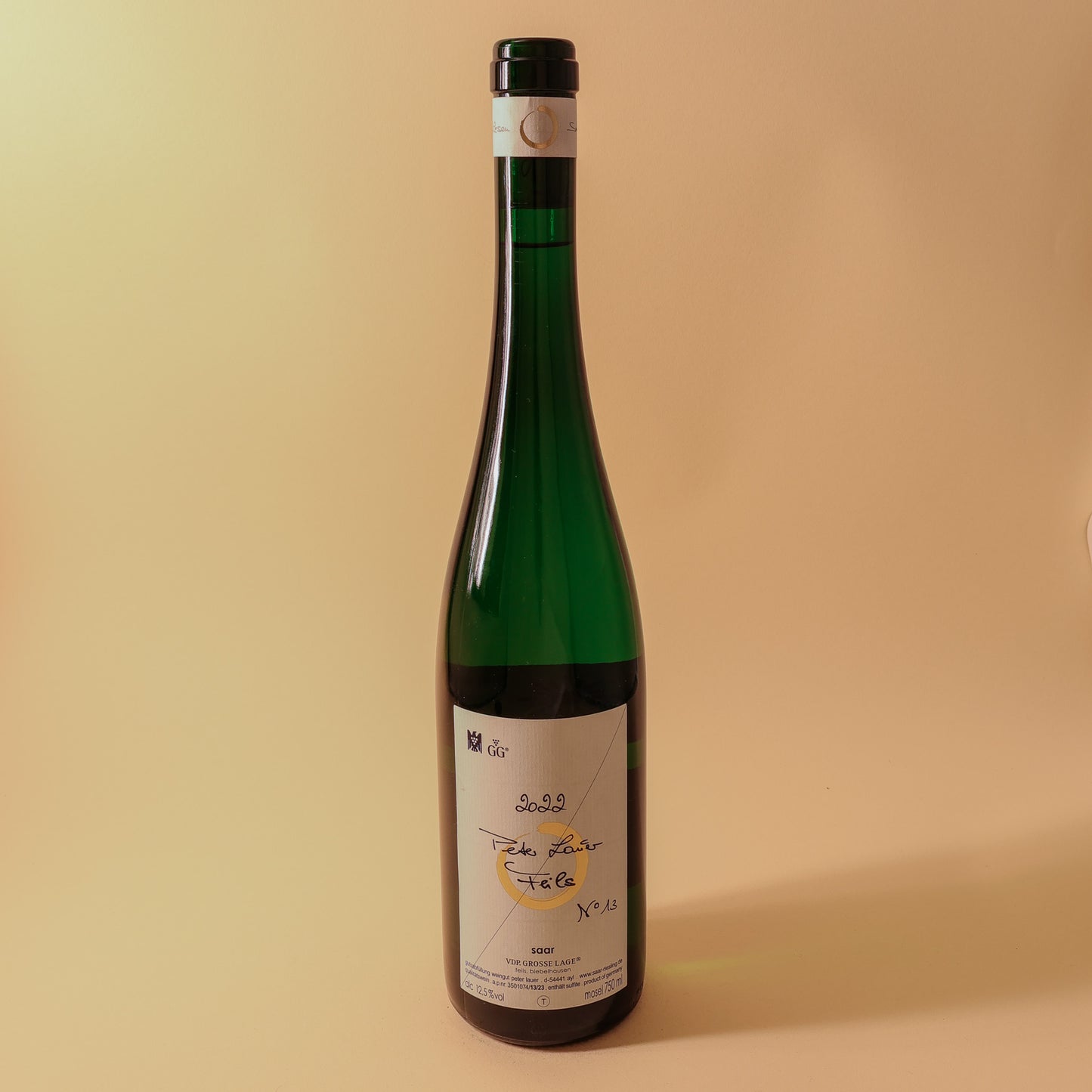 2022 Peter Lauer, Saarfeils Riesling GG Fass 13, Mosel