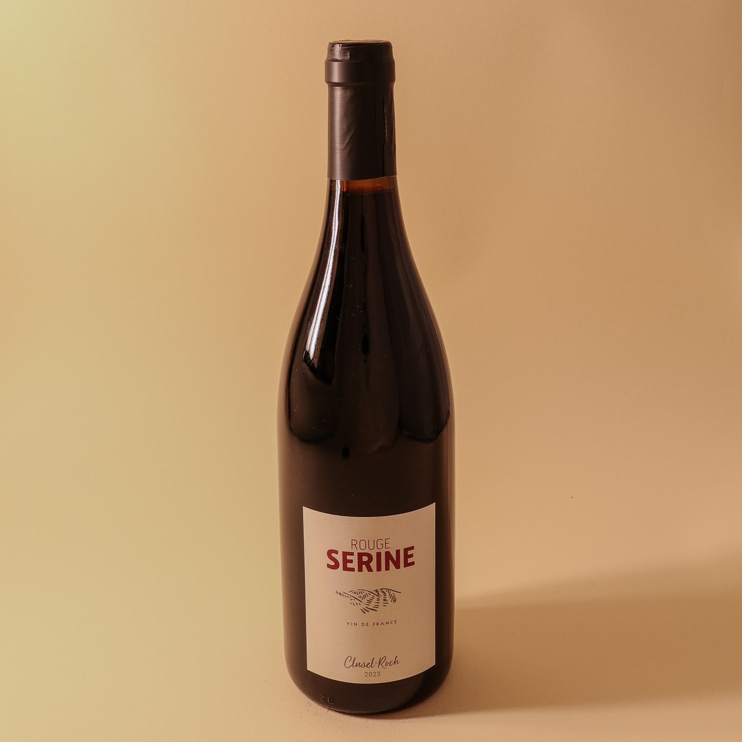 2023 Guillaume Clusel (Clusel Roch), Serine Rouge, VdF