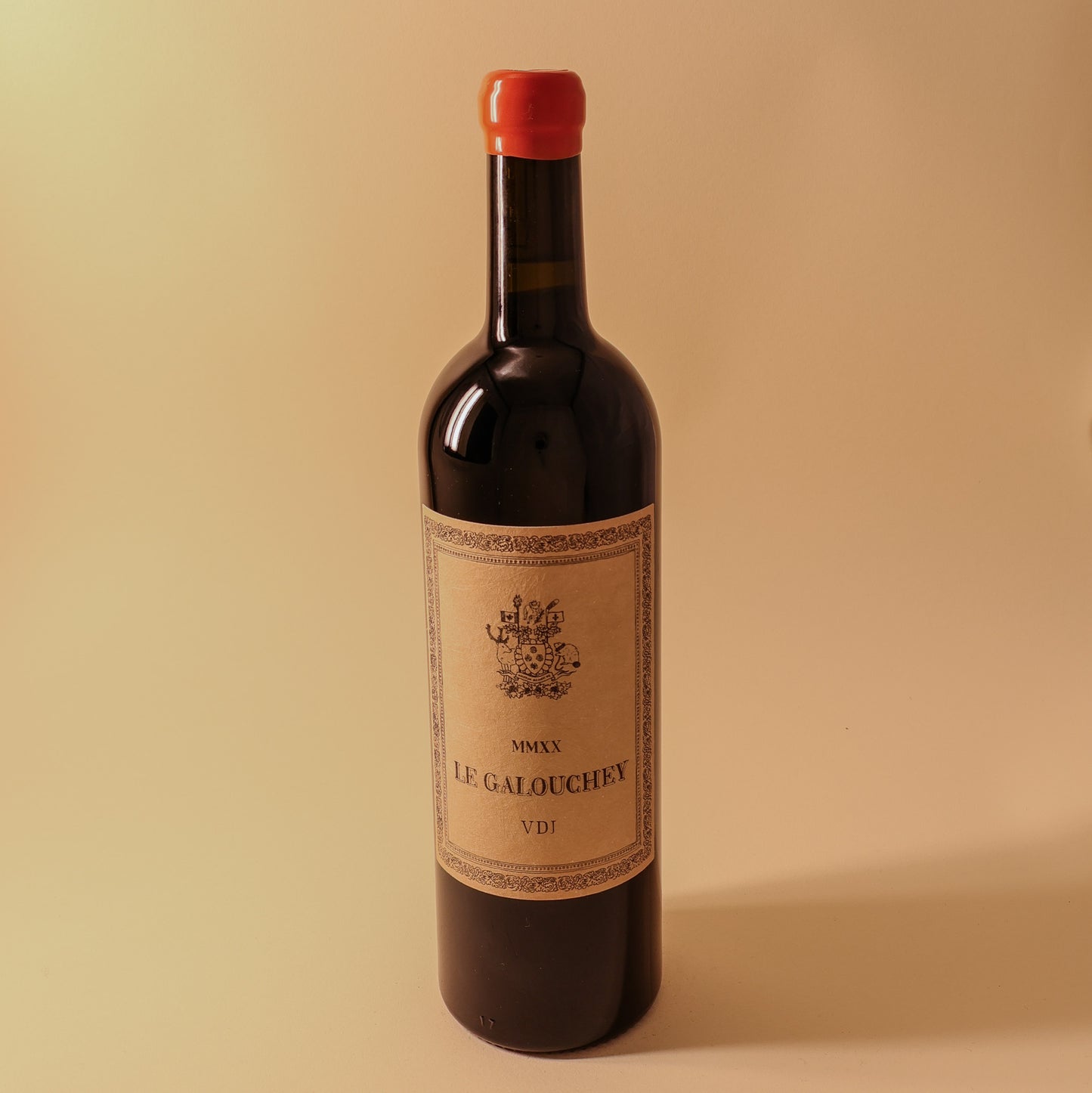 2020 Domaine de Galouchey, Vin de Jardin, Bordeaux