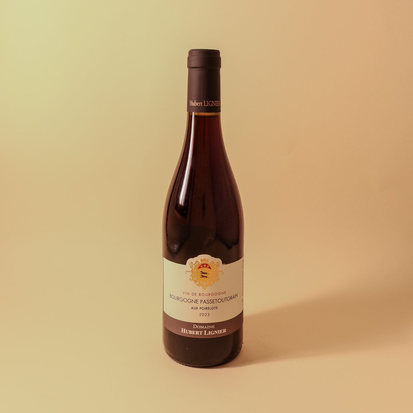 2023 Hubert Lignier, Bourgogne Passe-tout-grains, Aux Poirelots