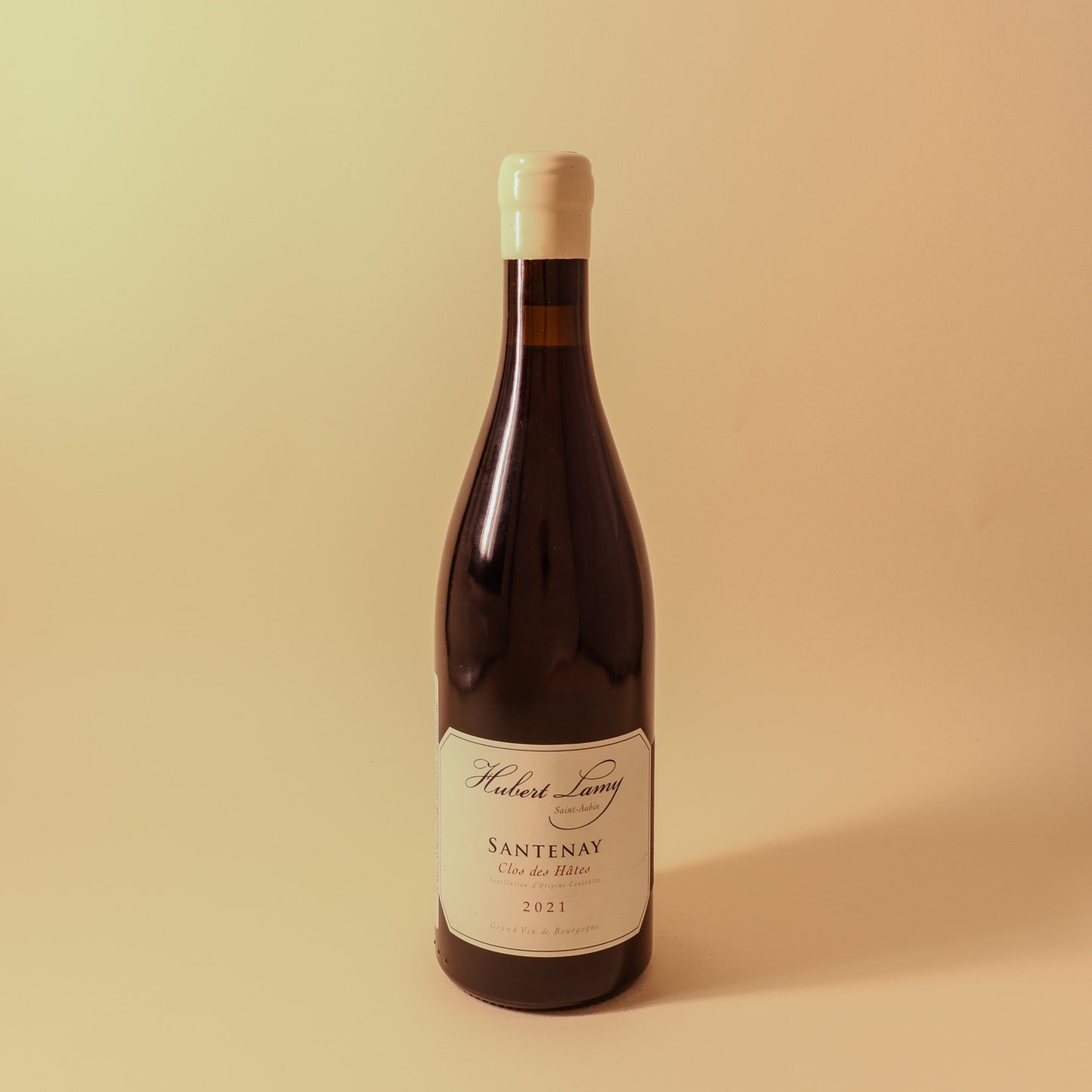 2021 Hubert Lamy, Santenay, Clos des Hates