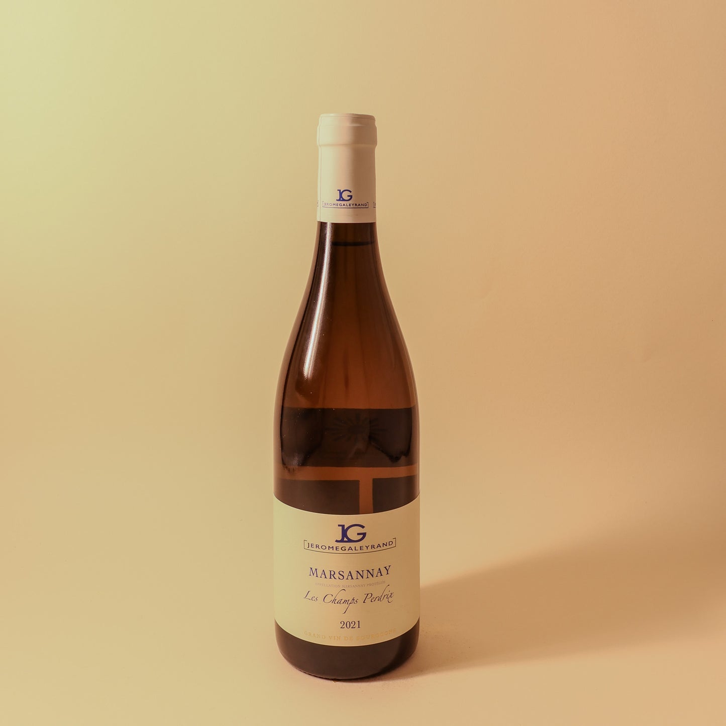 2021 Jerome Galeyrand, Marsannay, Champs Perdrix Blanc