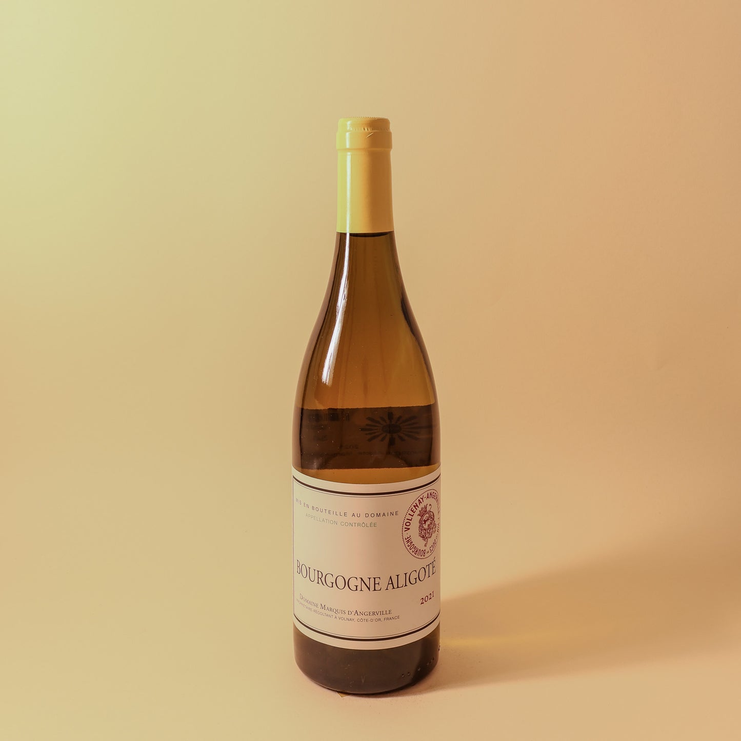 2021 Domaine Marquis d'Angerville, Bourgogne Aligote