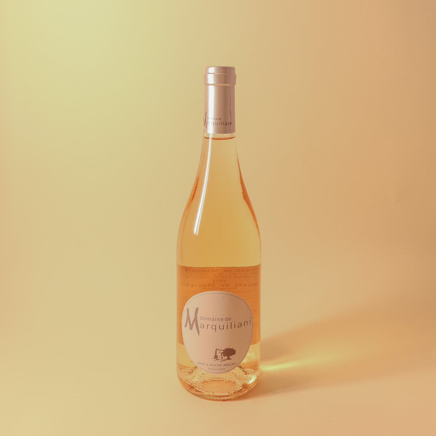 2024 Domaine de Marquiliani, Rose