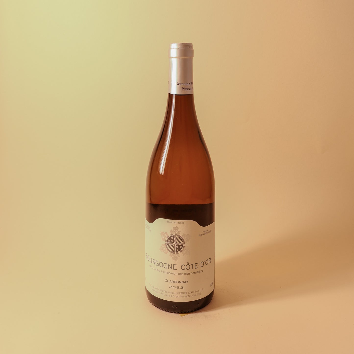 2023 Domaine Bzikot, Bourgogne Cote d'Or Blanc