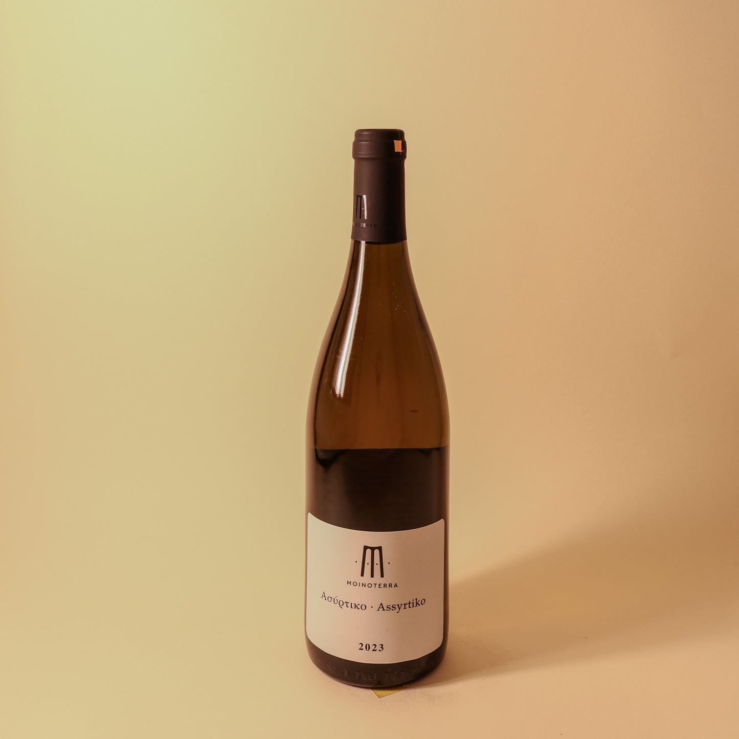 2023 Moinoterra Winery, Assyrtiko, Crete