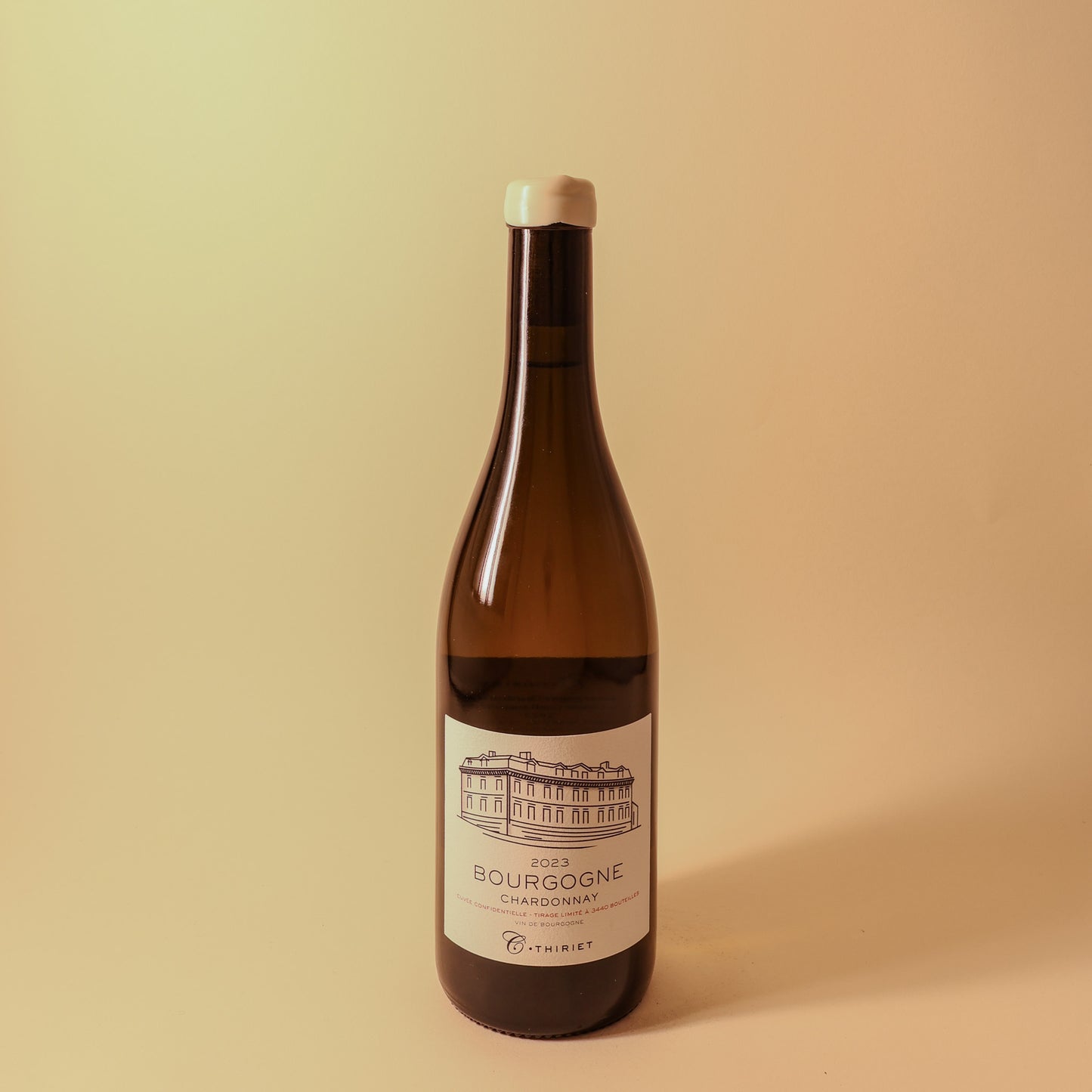 2023 C. Thiriet, Bourgogne Blanc, Cuvee Confidentielle