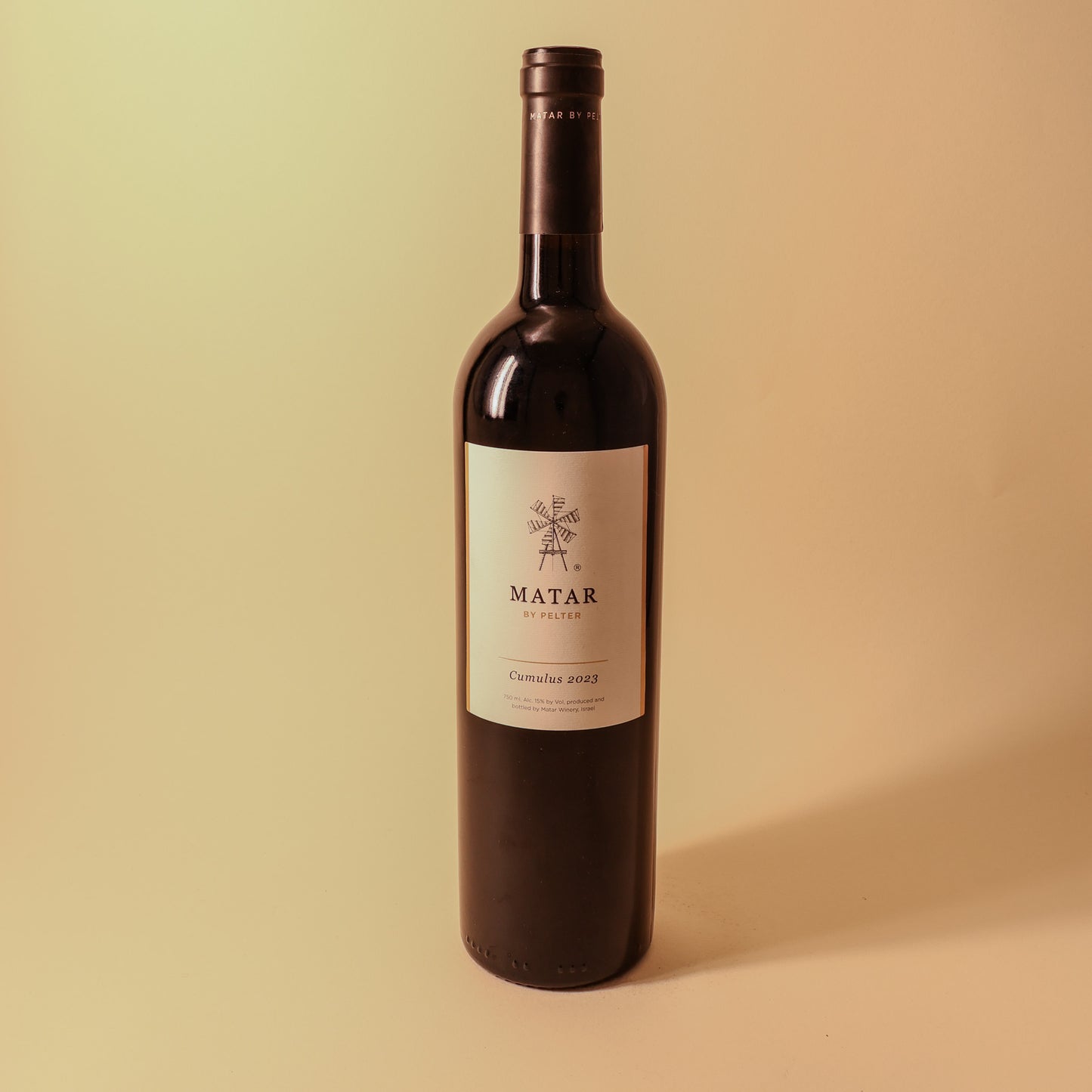 2023 Matar by Pelter Galilee Cumulus (Kosher)