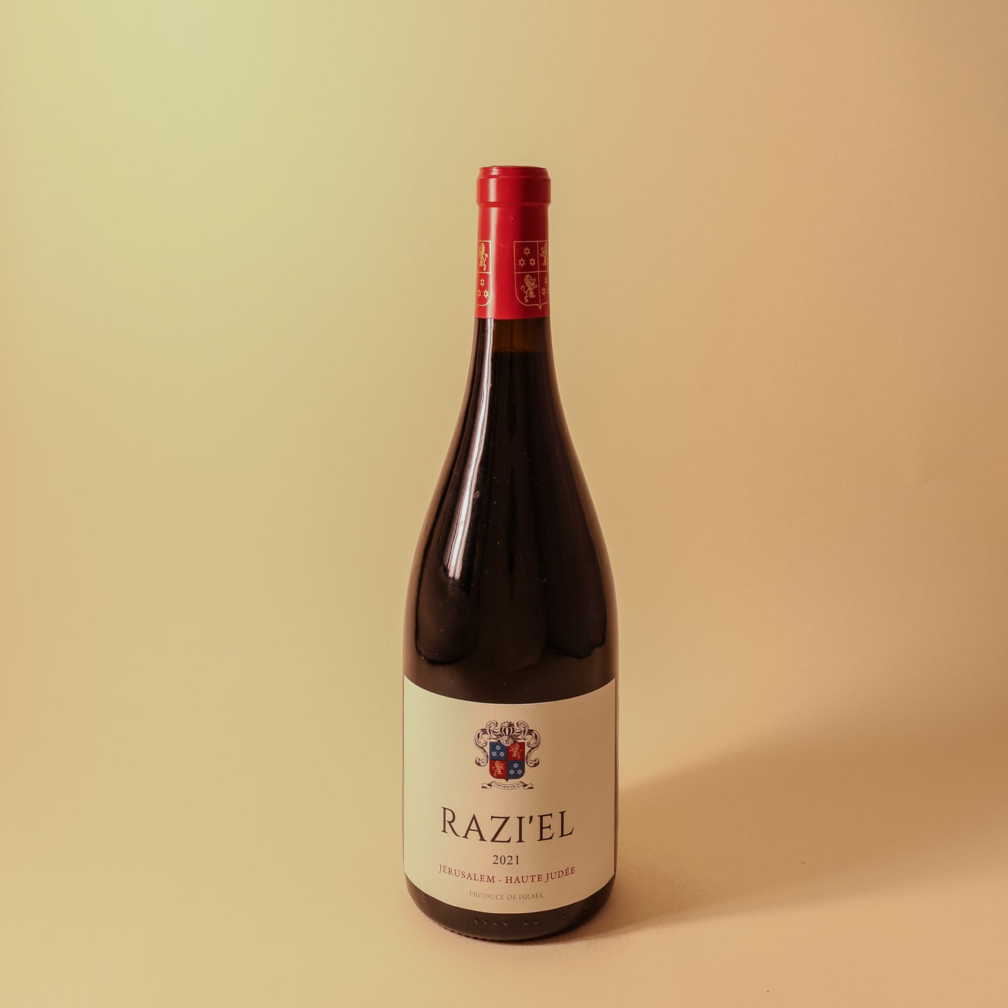 2021 Domaine du Castel Razi'el Haute Judee (Kosher)
