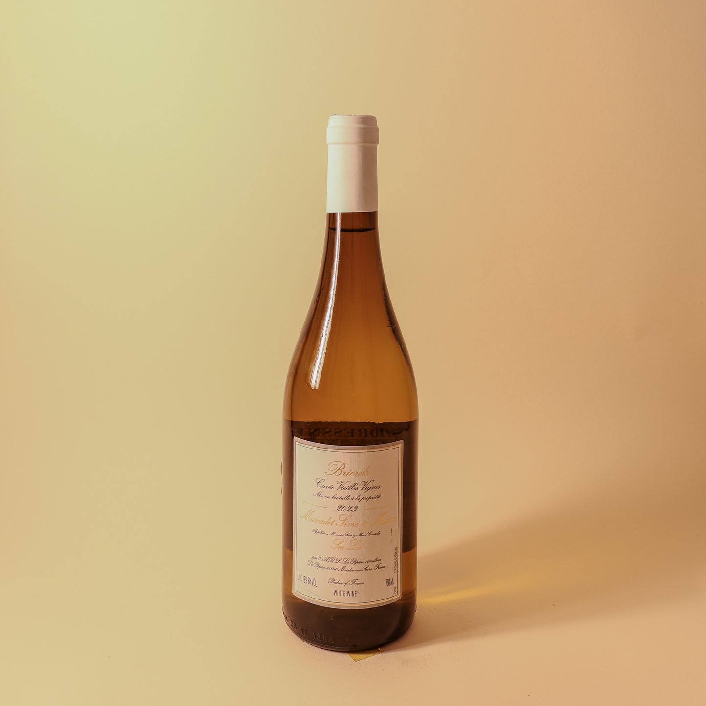 2023 Domaine de la Pepiere, Muscadet Sevre et Maine, Clos des Briords Sur Lie Vieilles Vignes