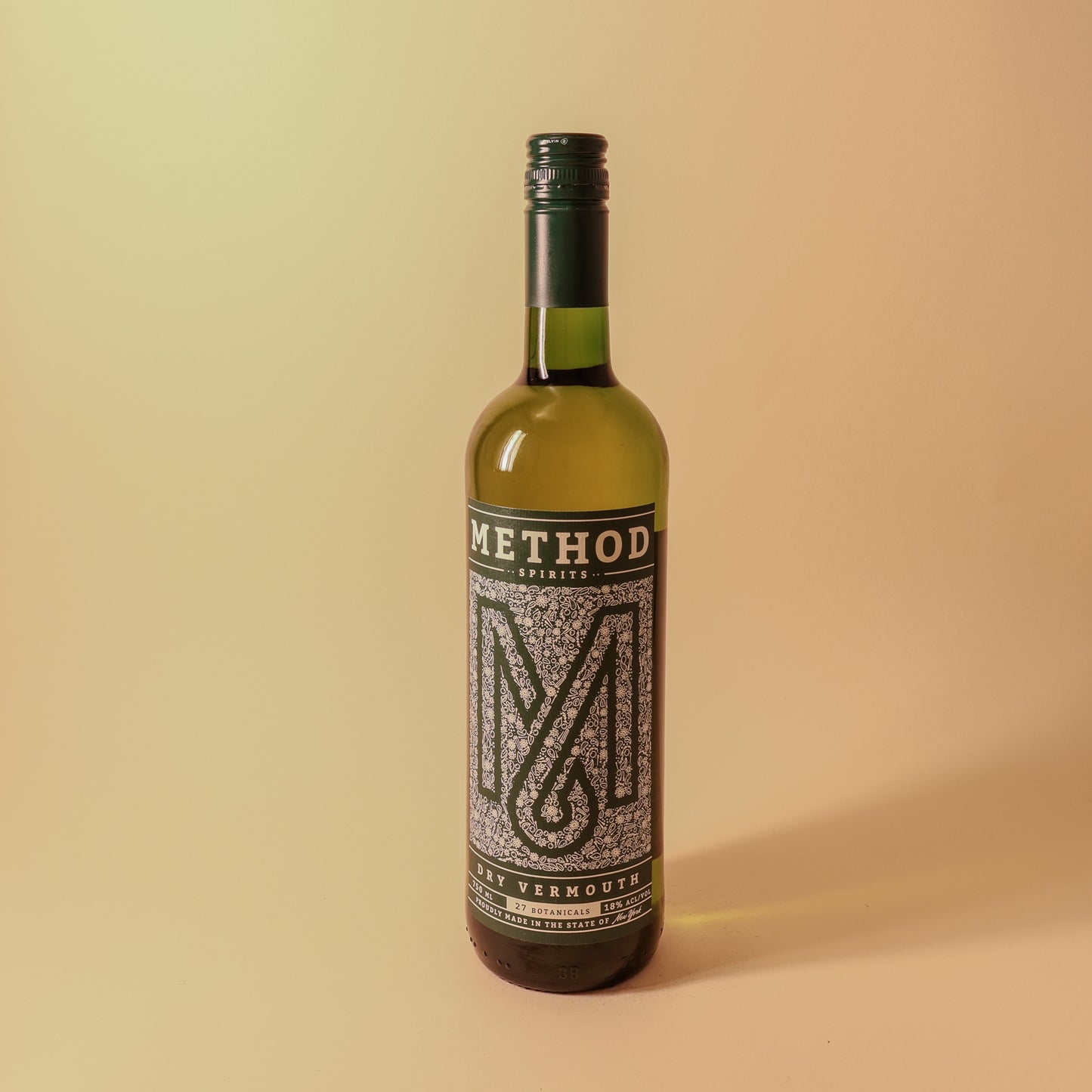 Method Spirits, Vermouth, Dry