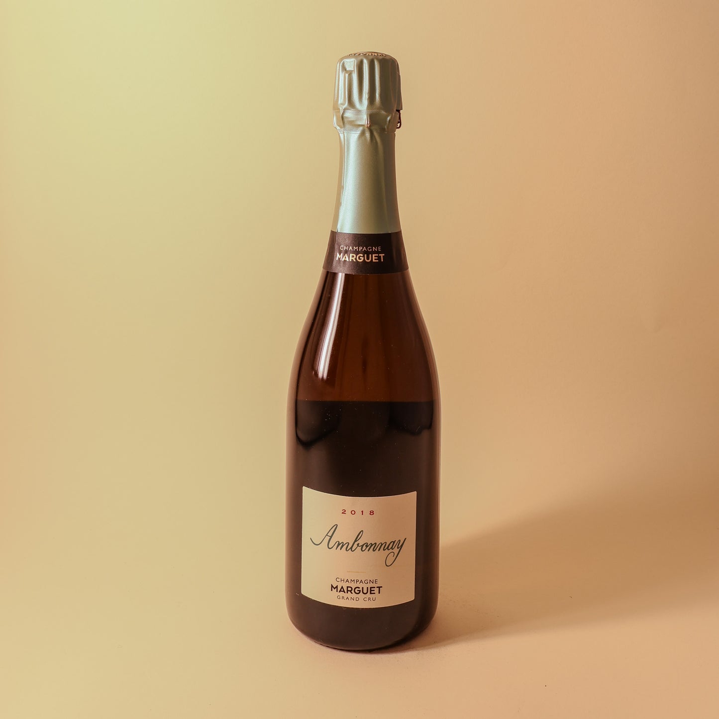 2018 Marguet, Champagne, Grand Cru, Ambonnay