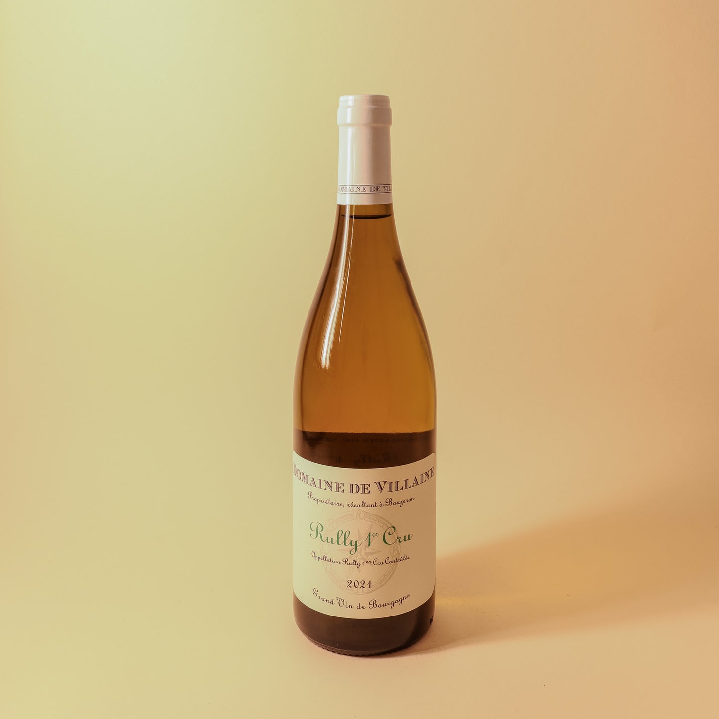 2021 Domaine de Villaine, Rully 1er Cru Blanc