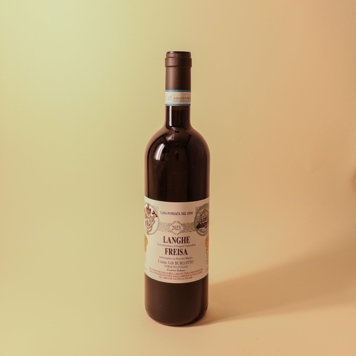 2023 Comm. G.B. Burlotto, Langhe, Freisa