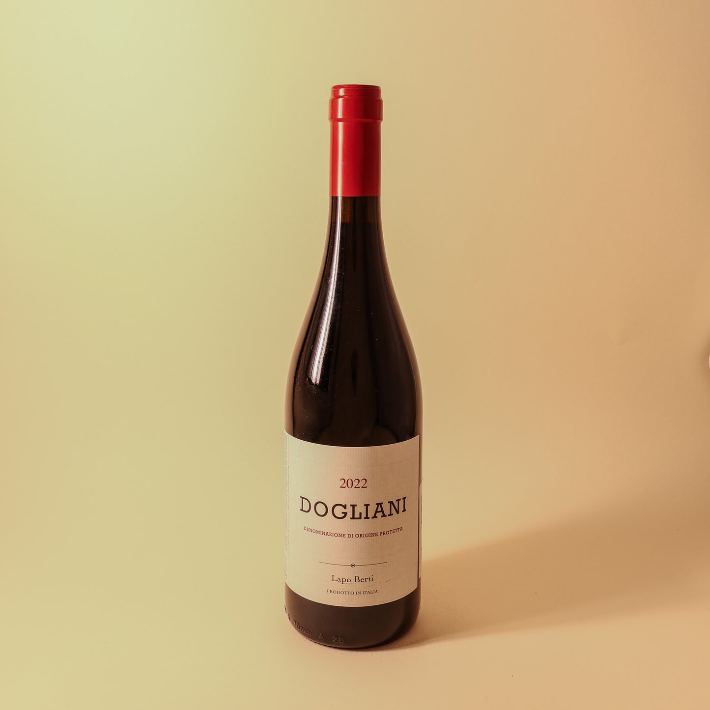 2022 Lapo Berti, Dolcetto, Dogliani