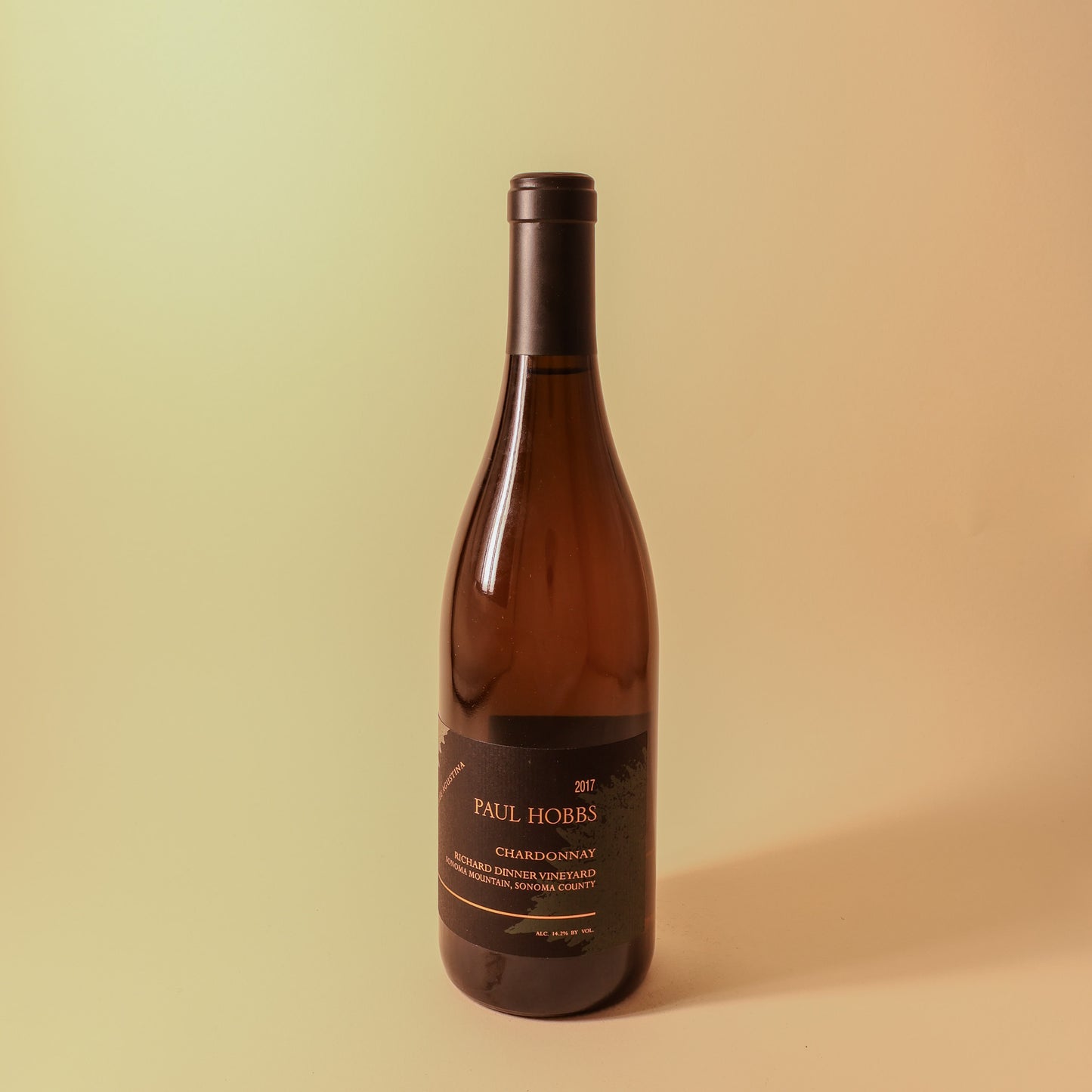 2017 Paul Hobbs, Richard Dinner Vineyard Cuvee Agustina Chardonnay, Sonoma Mountain