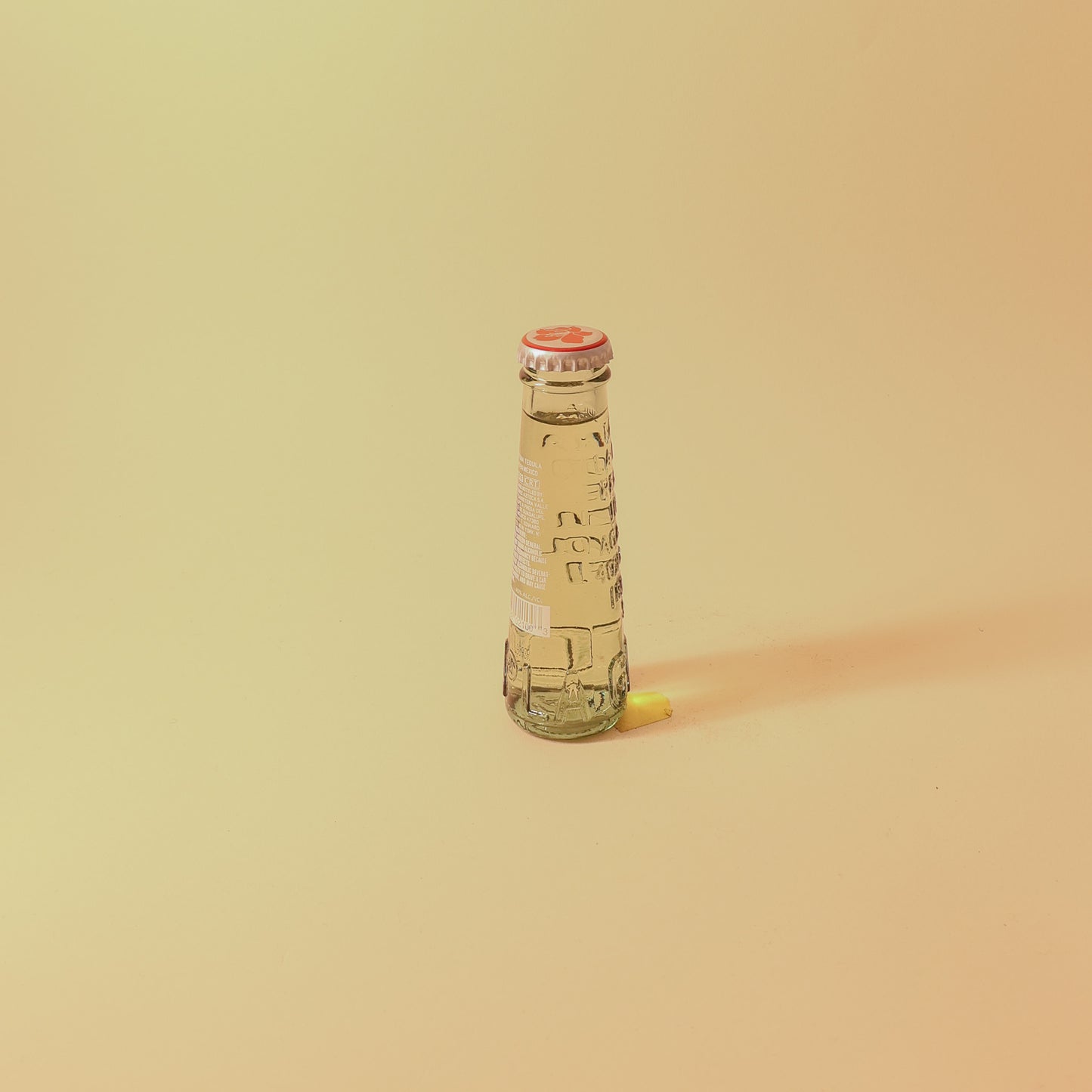 Tequila, Reposado, La Gritona - 50ml