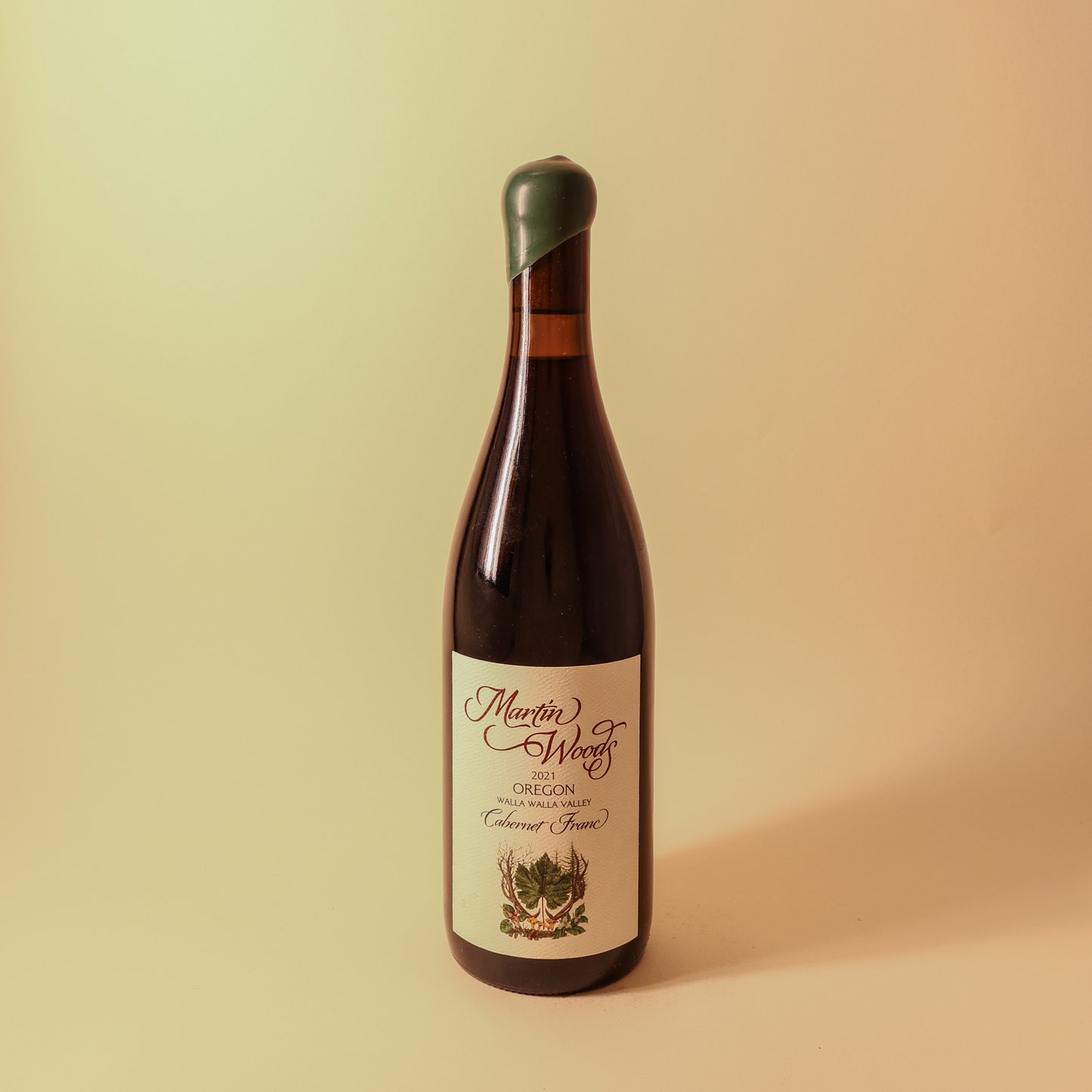 2021 Martin Woods, Cabernet Franc, Walla Walla Valley