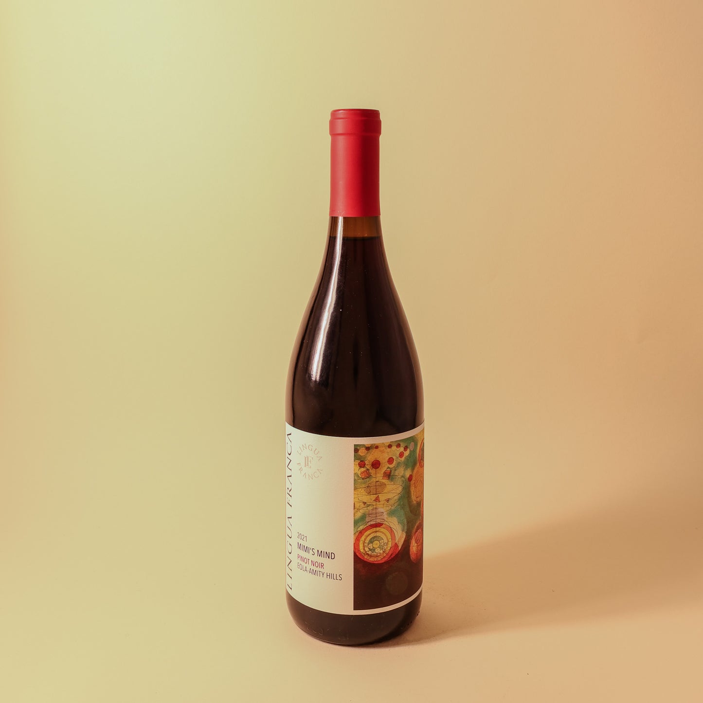 2021 Lingua Franca, Mimi's Mind Pinot Noir, Eola-Amity Hills