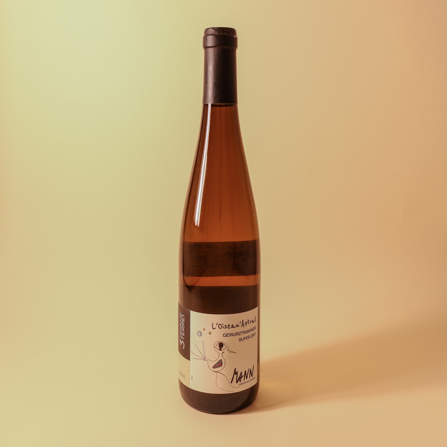 2022 Domaine Mann, Gewurztraminer, L'Oiseau Astral