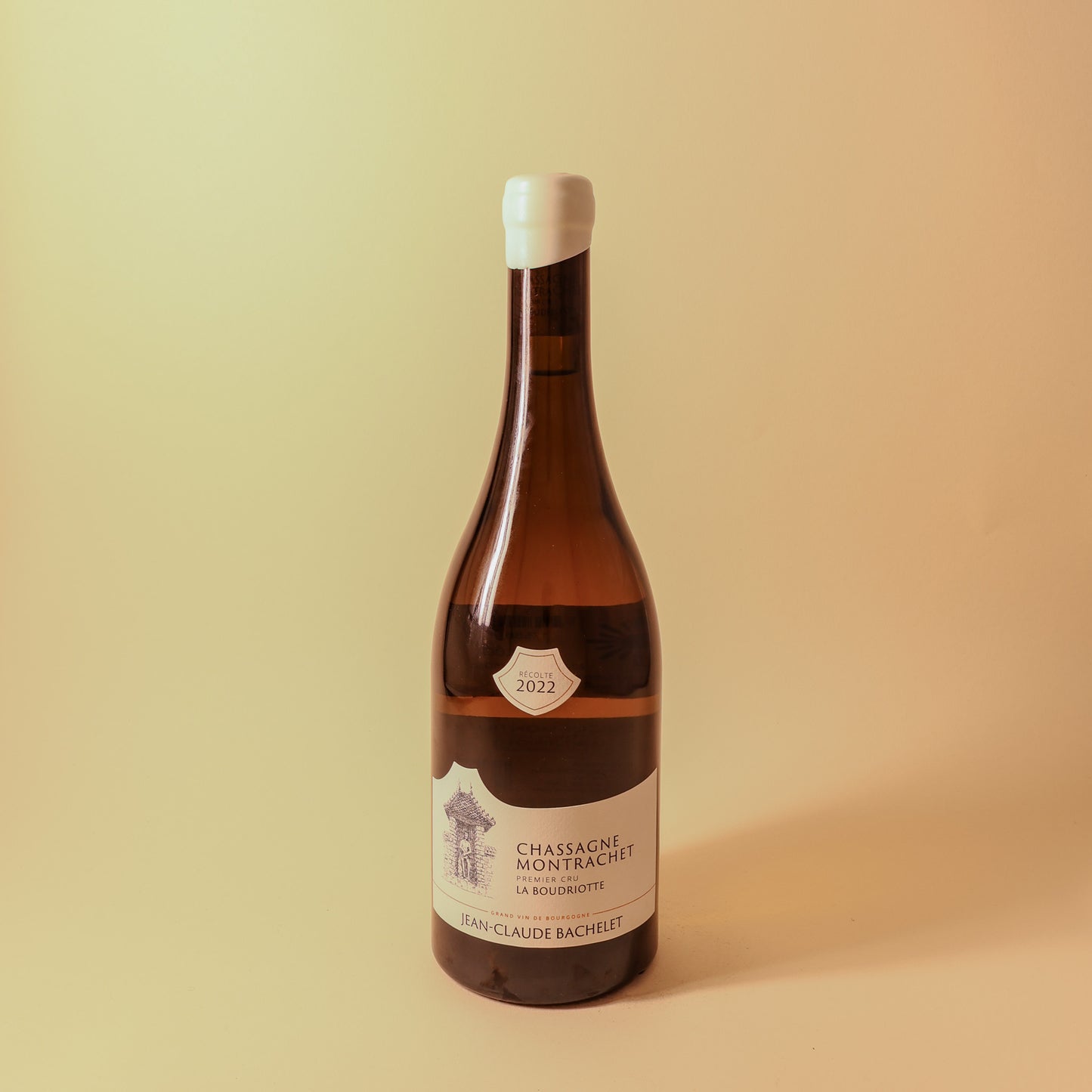 2022 Jean-Claude Bachelet, Chassagne-Montrachet Premier Cru, La Boudriotte