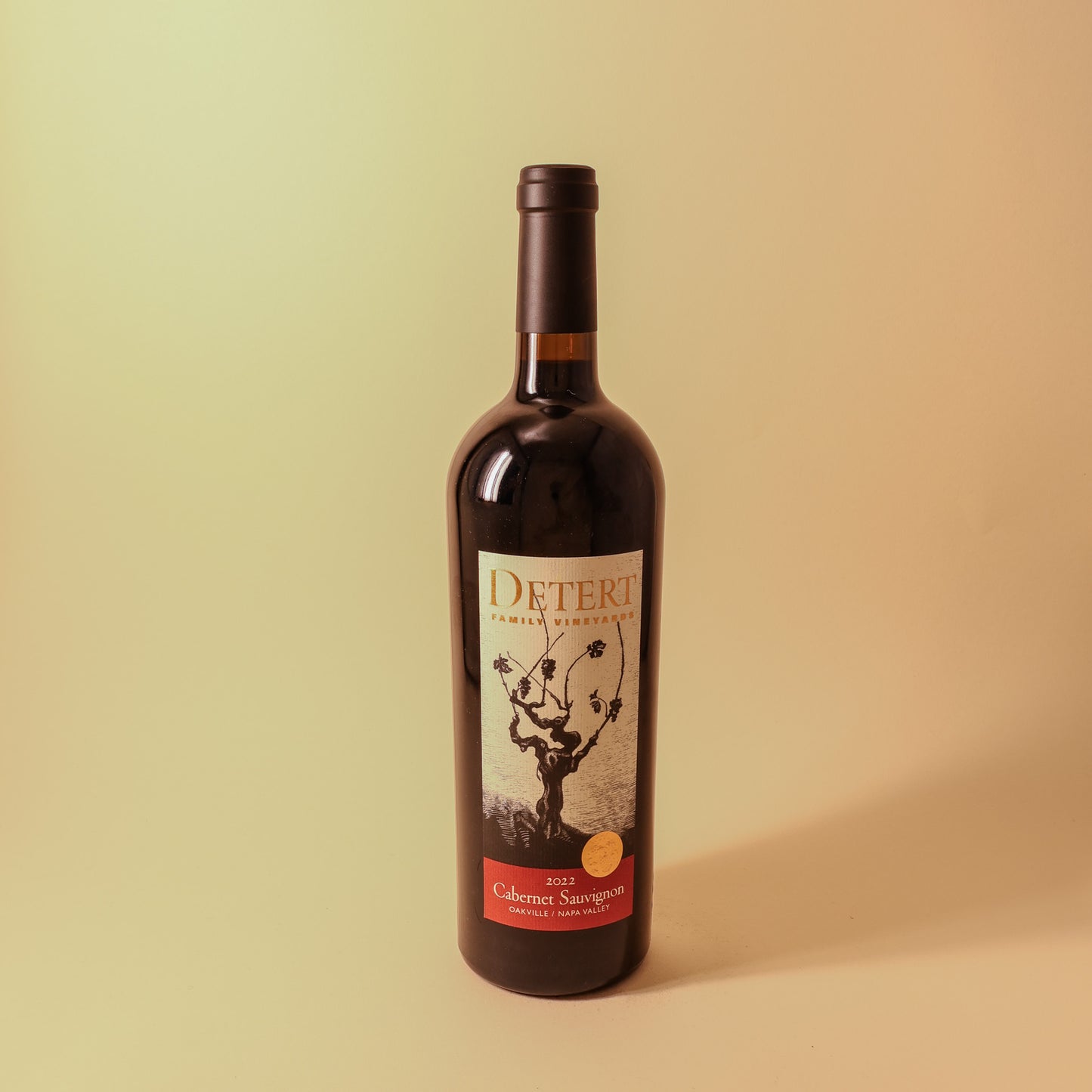 2022 Detert Family Vineyards, Cabernet Sauvignon, Napa Valley