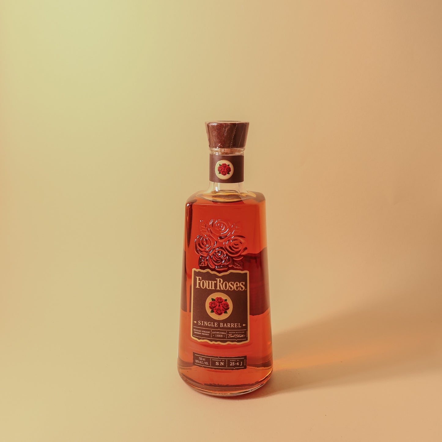 Four Roses, Kentucky Straight Bourbon Single Barrel